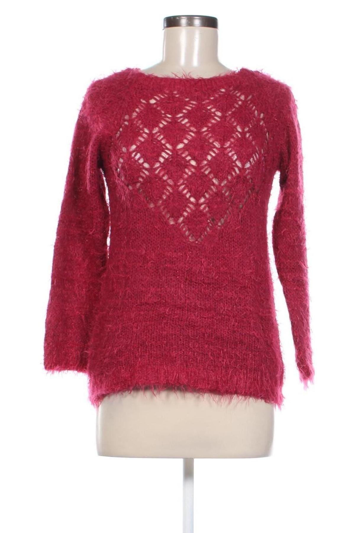 Damenpullover Cami, Größe M, Farbe Rot, Preis € 7,49