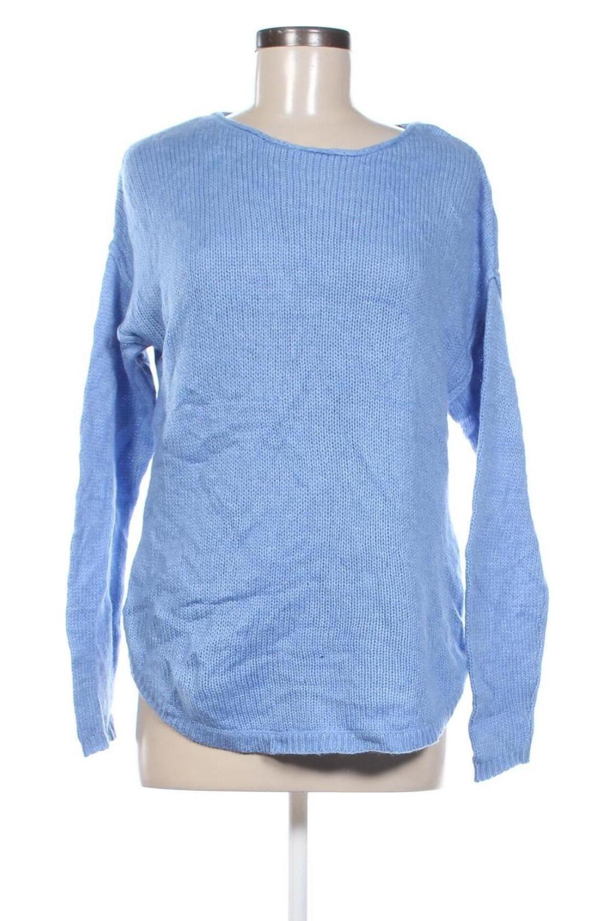 Damenpullover Cassis, Größe M, Farbe Blau, Preis € 14,99