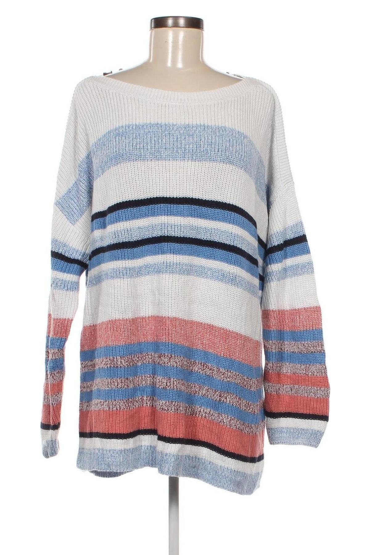 Damski sweter Cecil, Rozmiar XXL, Kolor Kolorowy, Cena 79,99 zł