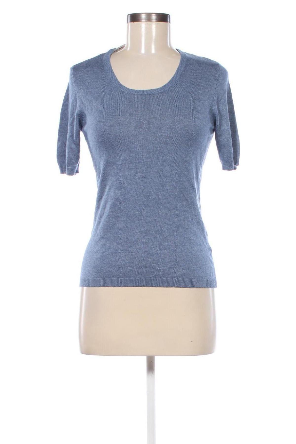 Damenpullover Cecilia Classics, Größe M, Farbe Blau, Preis 8,49 €