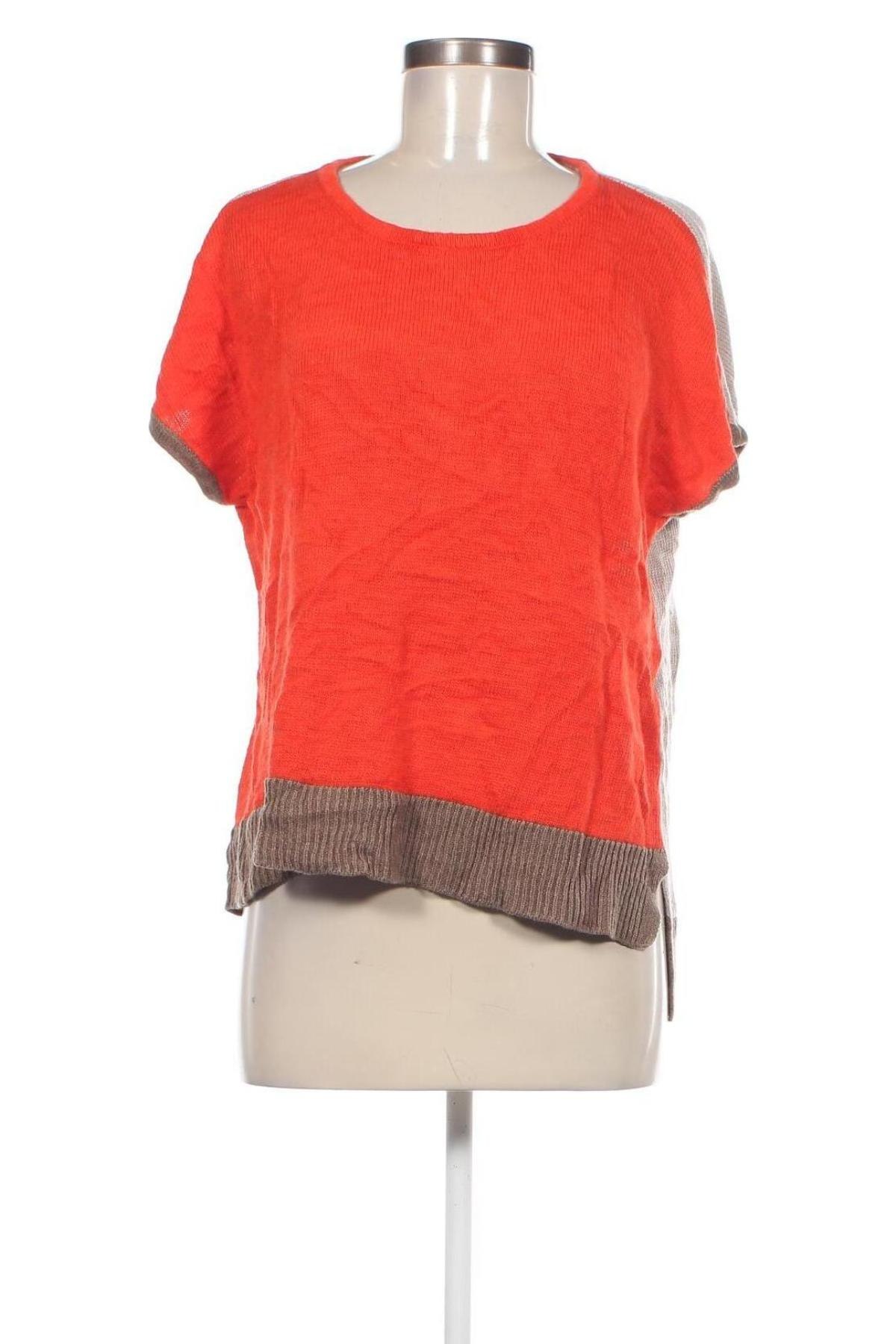 Damenpullover Chico's, Größe S, Farbe Orange, Preis € 21,99