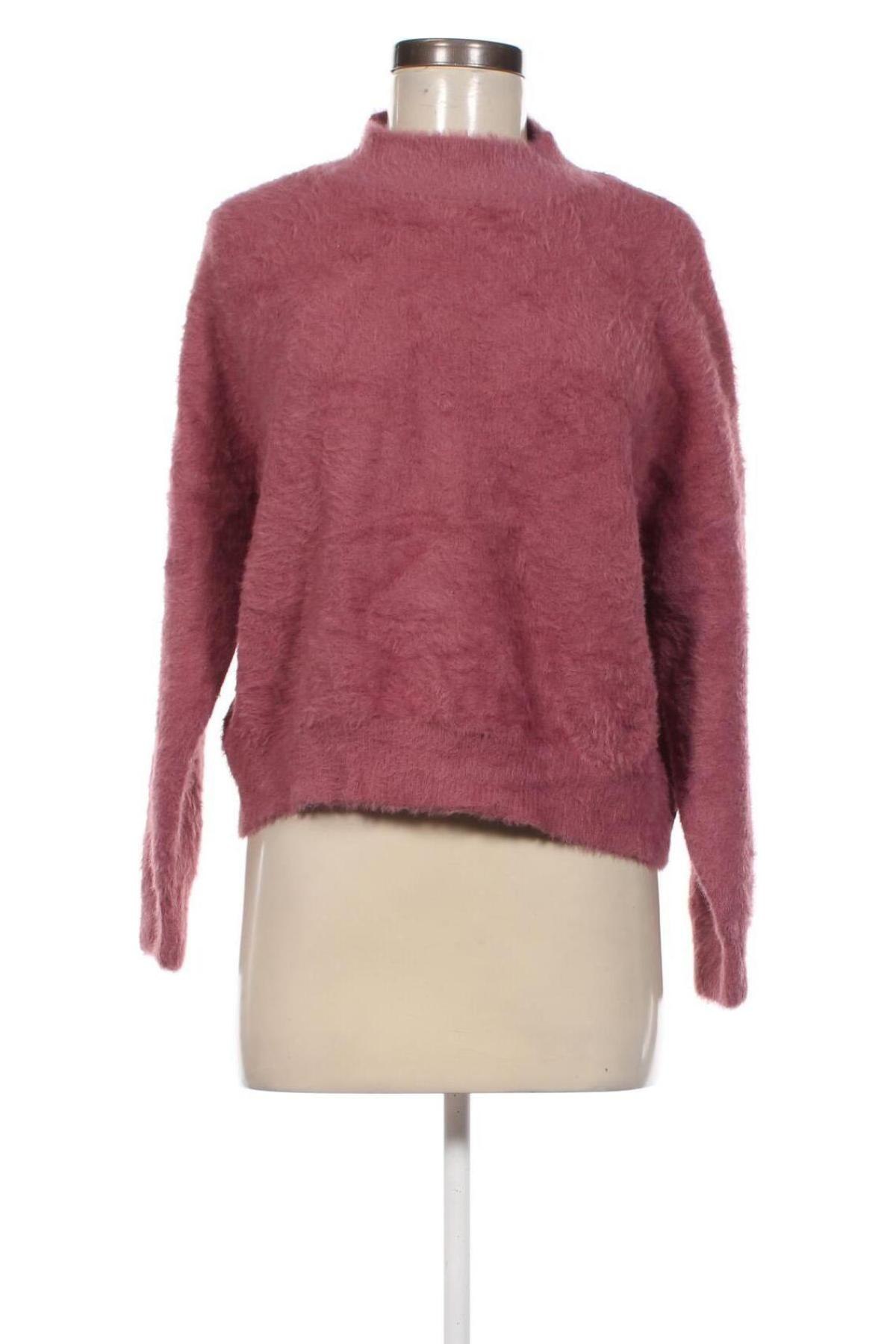 Damenpullover Clockhouse, Größe S, Farbe Rosa, Preis € 10,49