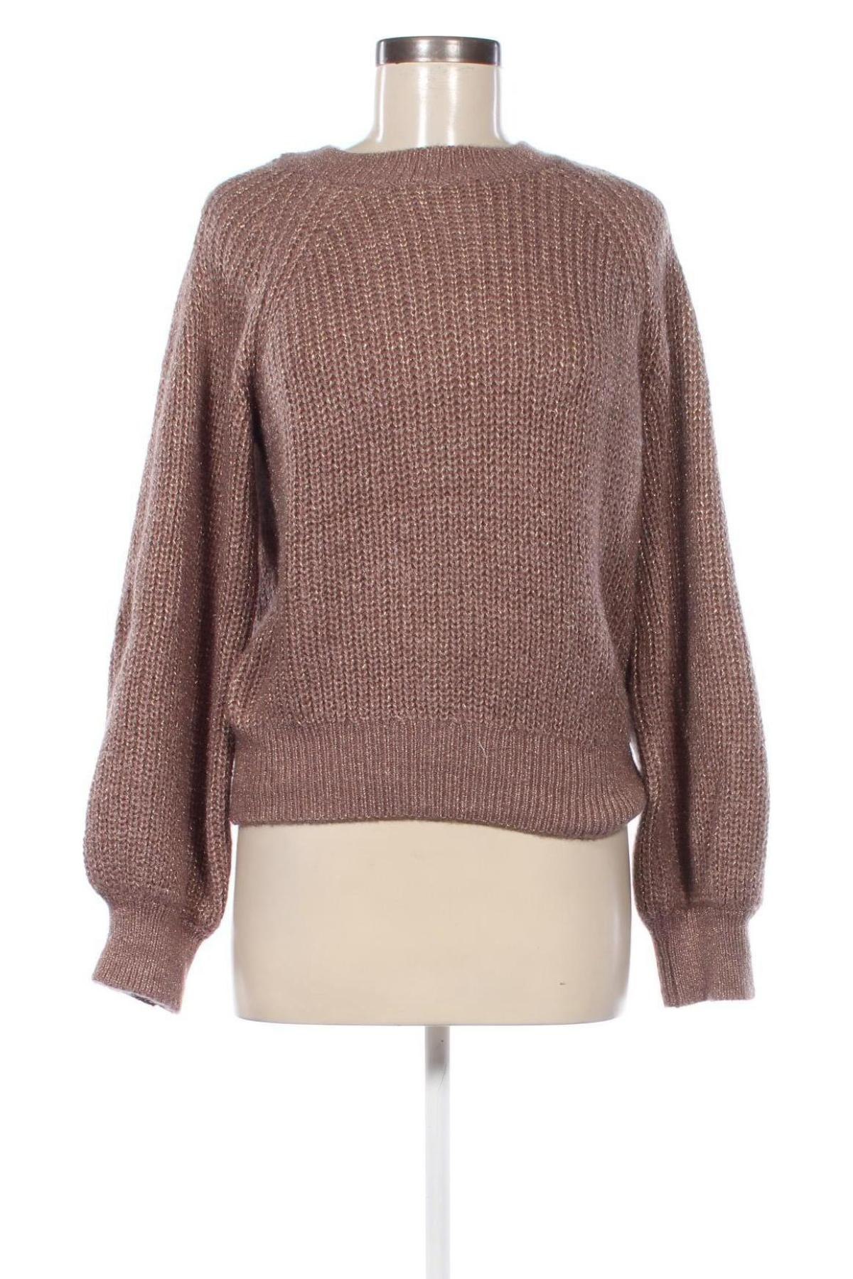 Damenpullover Clockhouse, Größe L, Farbe Golden, Preis € 7,99