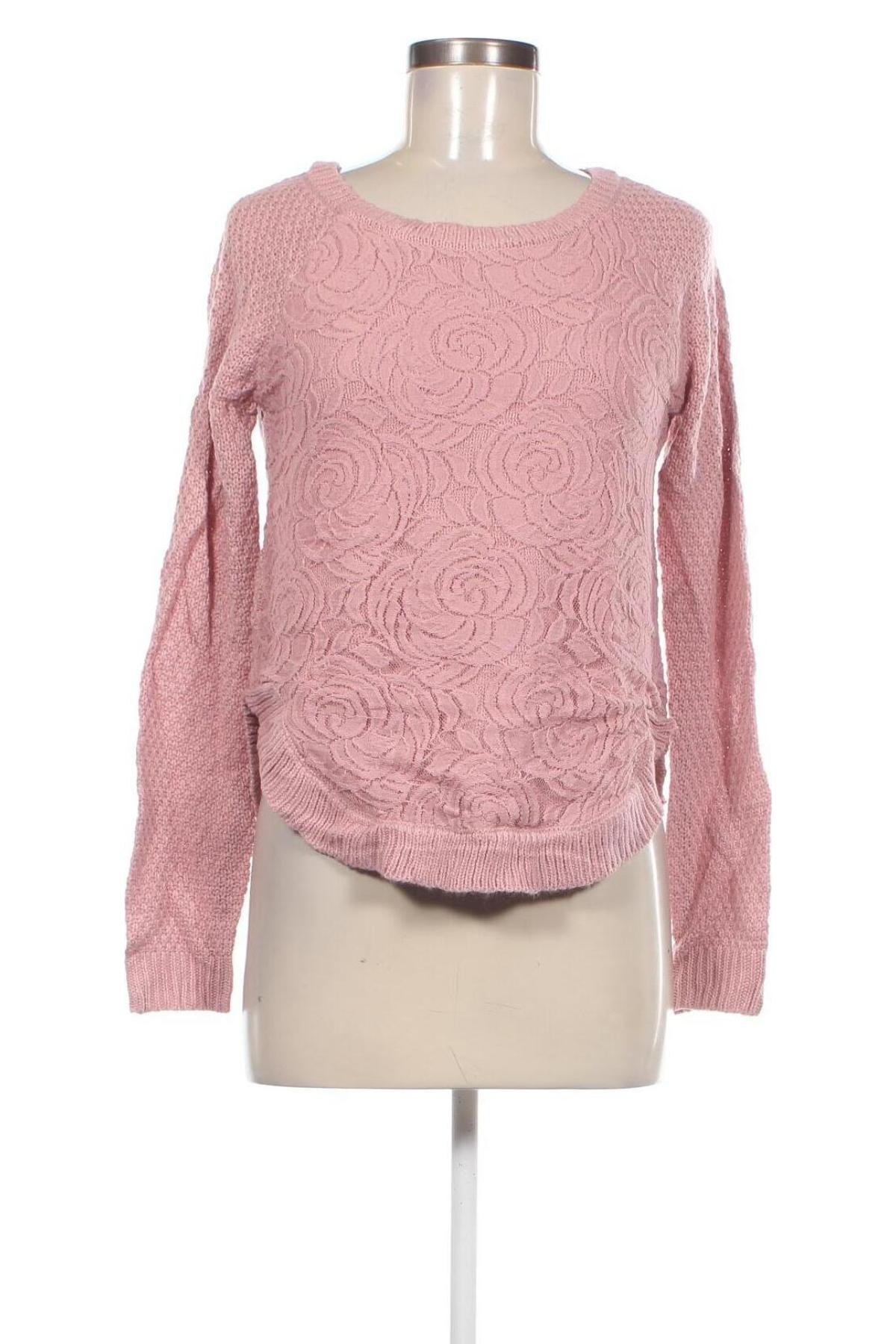 Damenpullover Cloud Chaser, Größe M, Farbe Aschrosa, Preis € 7,49