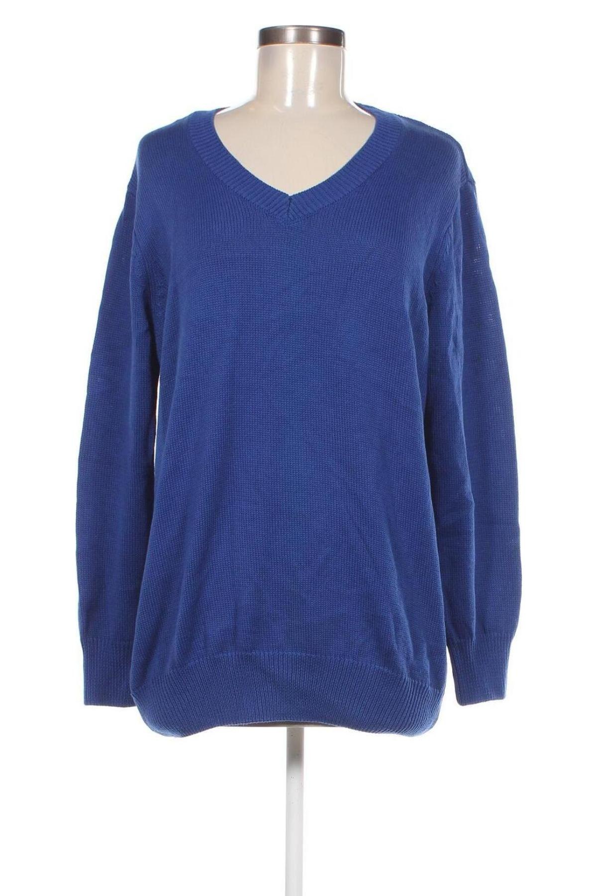 Damenpullover Collection L, Größe XXL, Farbe Blau, Preis € 18,99