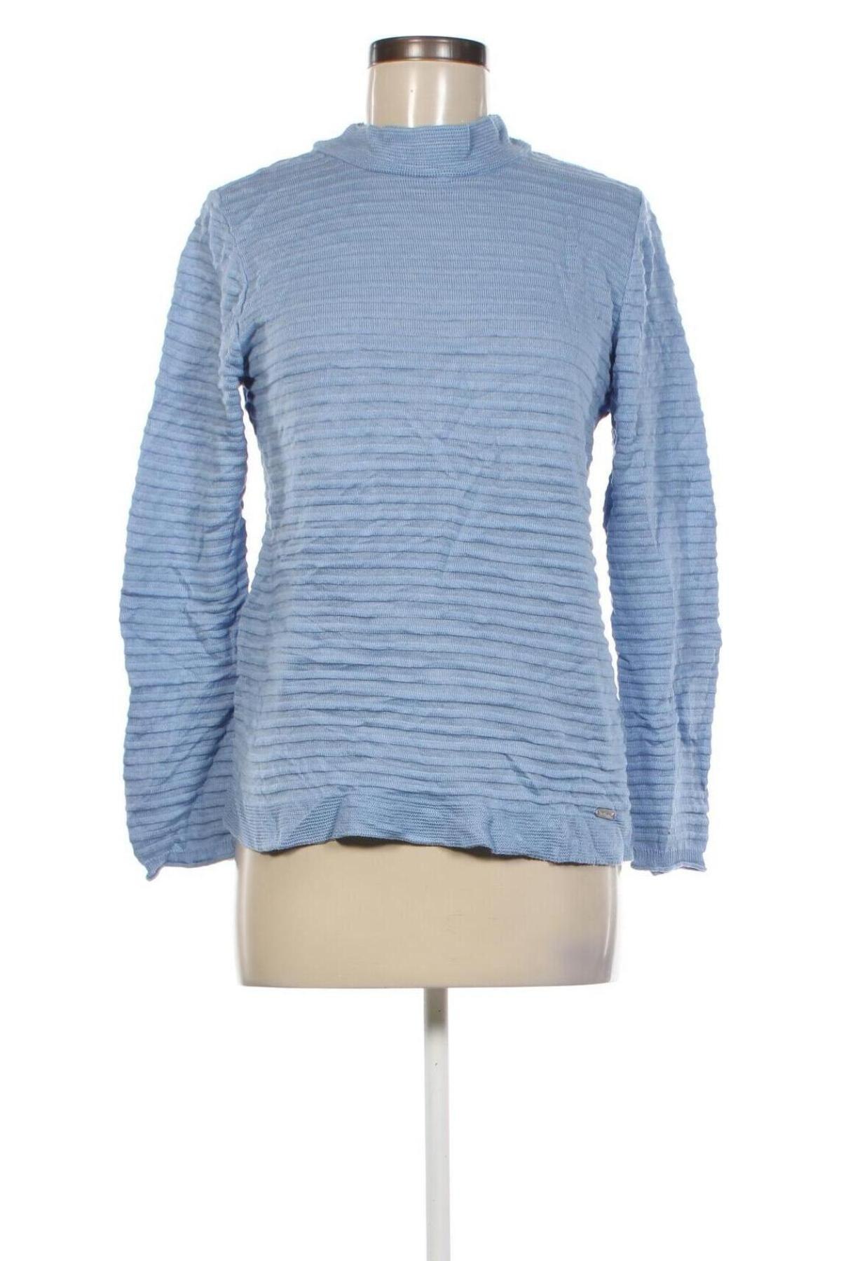 Damenpullover Collection L, Größe M, Farbe Blau, Preis € 7,49