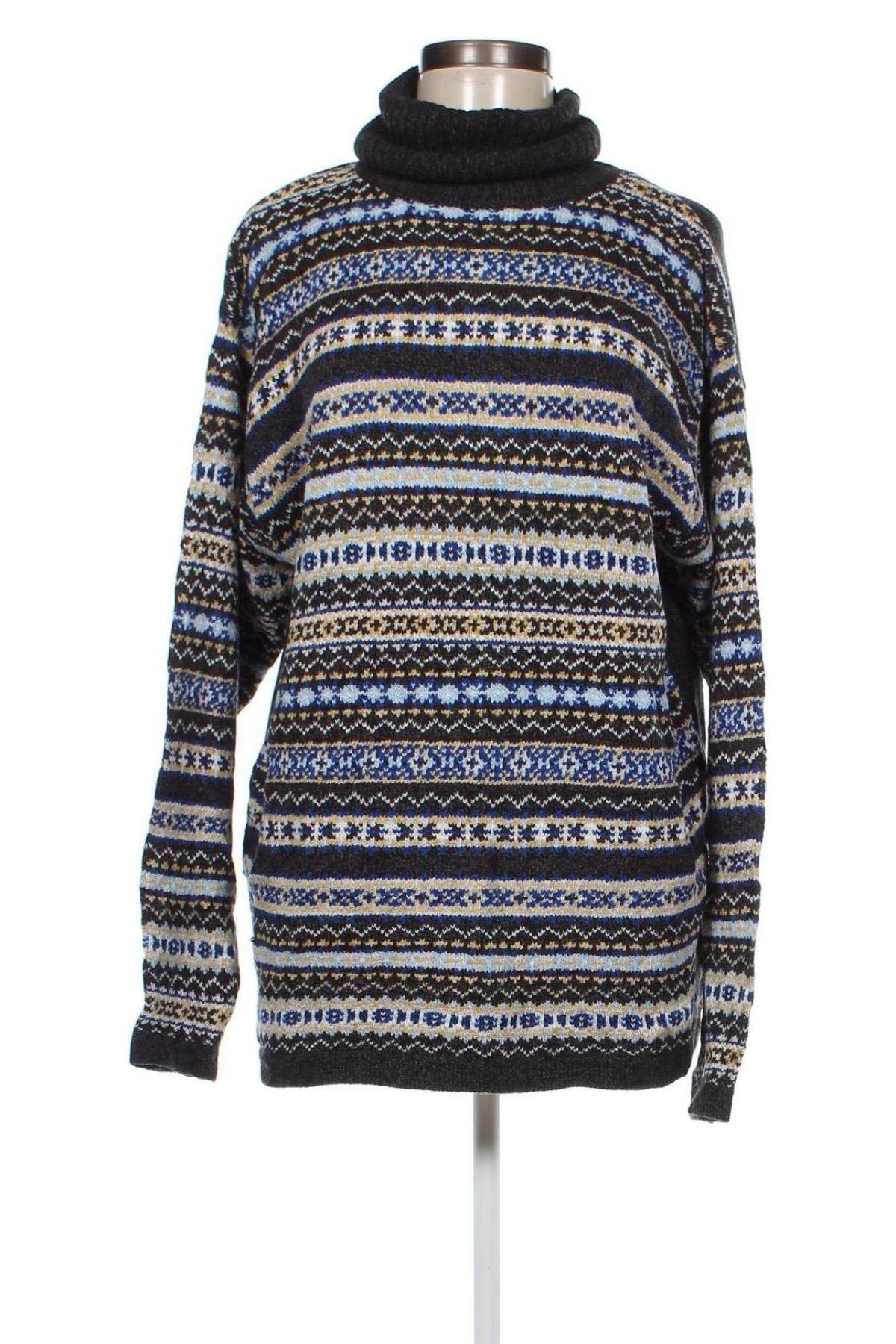 Damski sweter Colours Of The World, Rozmiar M, Kolor Kolorowy, Cena 27,99 zł