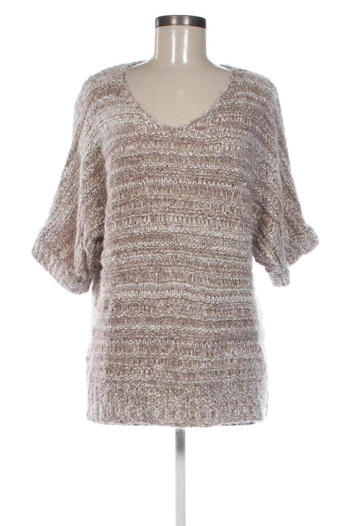 Damenpullover Comma,, Größe M, Farbe Braun, Preis € 6,99