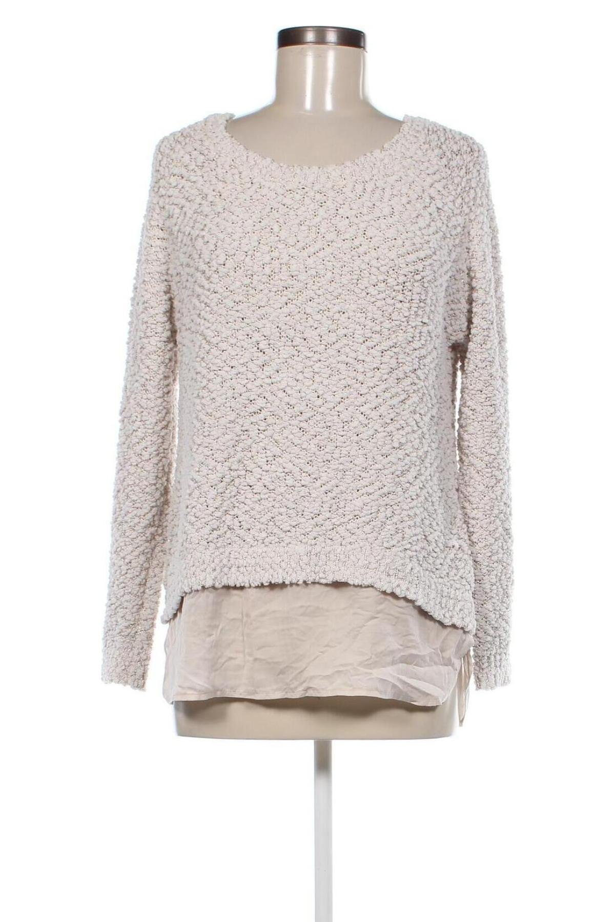 Damenpullover Comma,, Größe M, Farbe Beige, Preis € 17,99