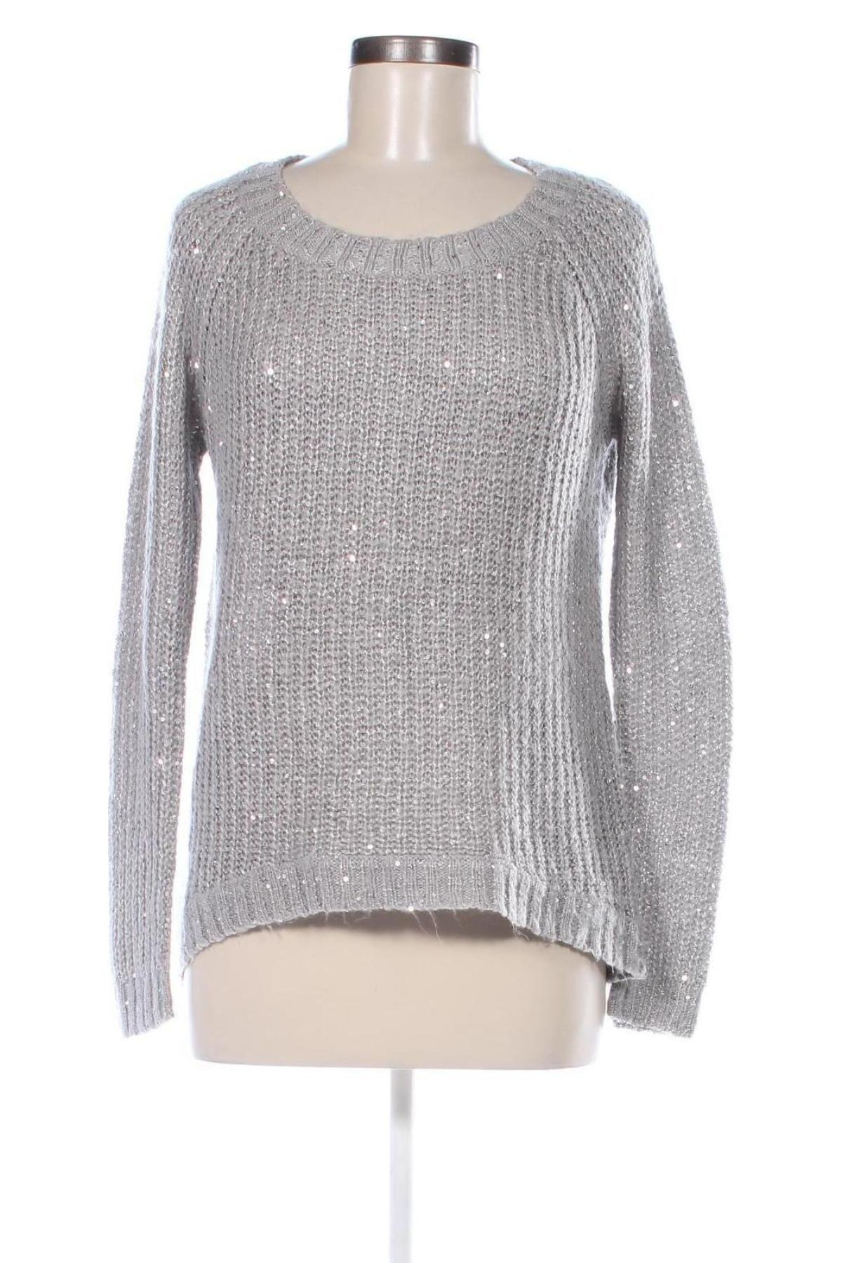 Damenpullover CoolCat, Größe S, Farbe Grau, Preis 7,99 €