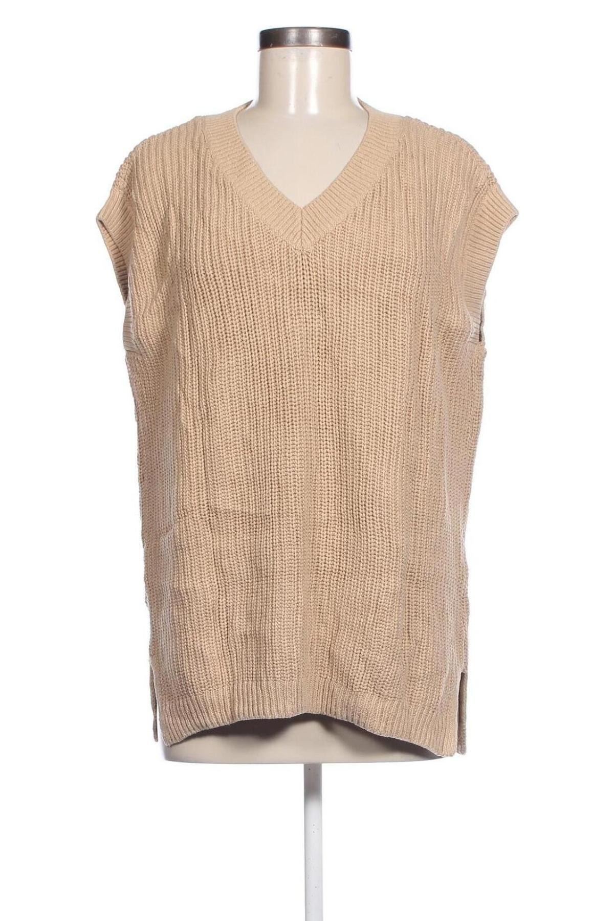 Damenpullover Costes, Größe XS, Farbe Beige, Preis 27,99 €