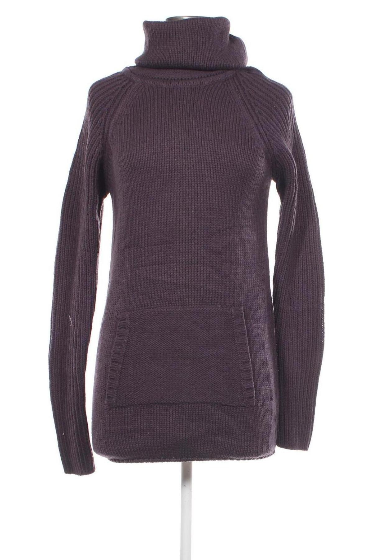 Damski sweter Crazy World, Rozmiar S, Kolor Fioletowy, Cena 37,99 zł