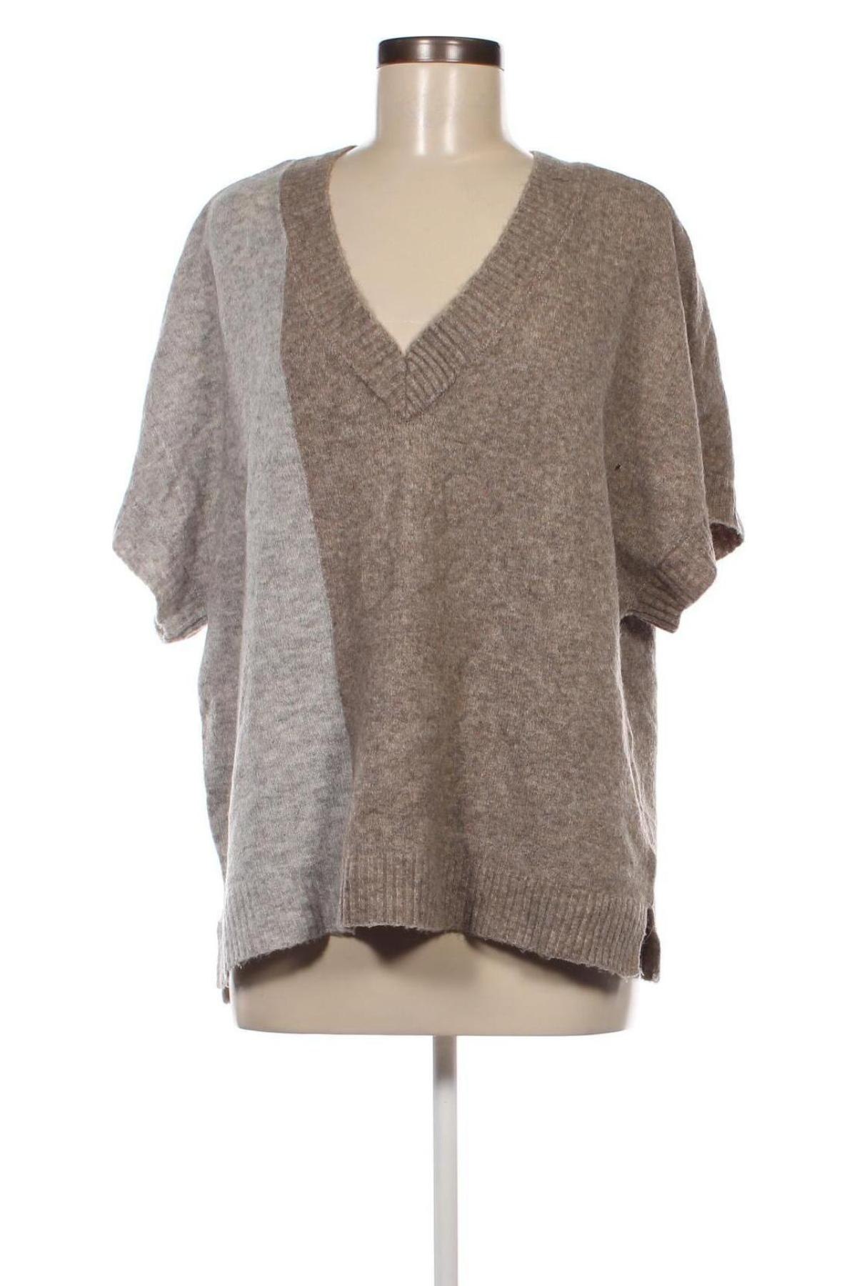 Damenpullover Culture, Größe L, Farbe Beige, Preis € 10,49