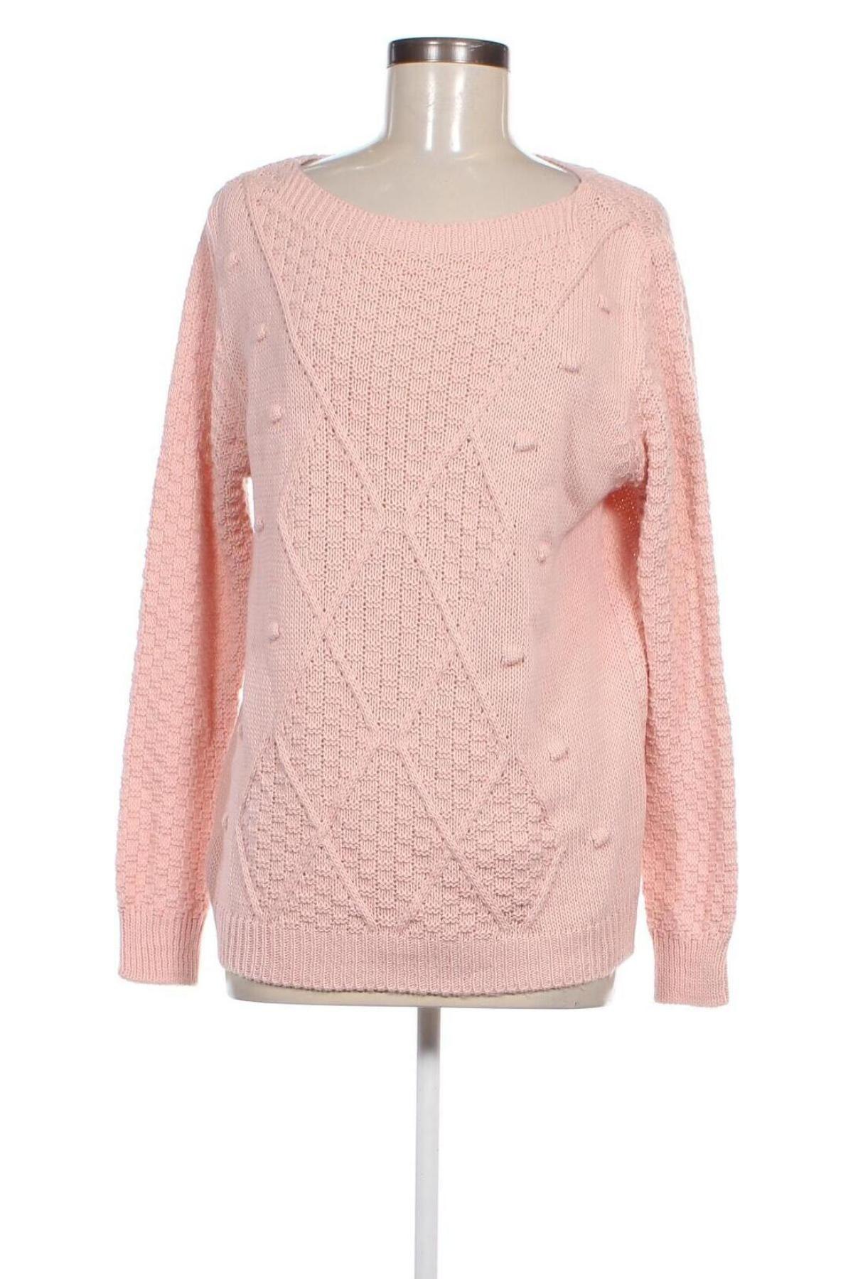 Damenpullover Culture Sud, Größe M, Farbe Rosa, Preis 8,49 €