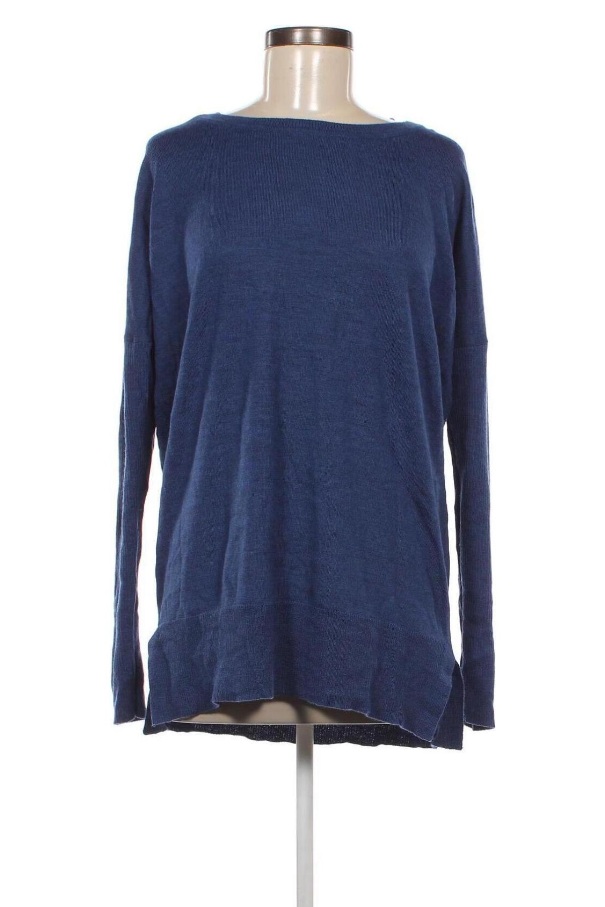 Damenpullover Cynthia Rowley, Größe XL, Farbe Blau, Preis 46,99 €