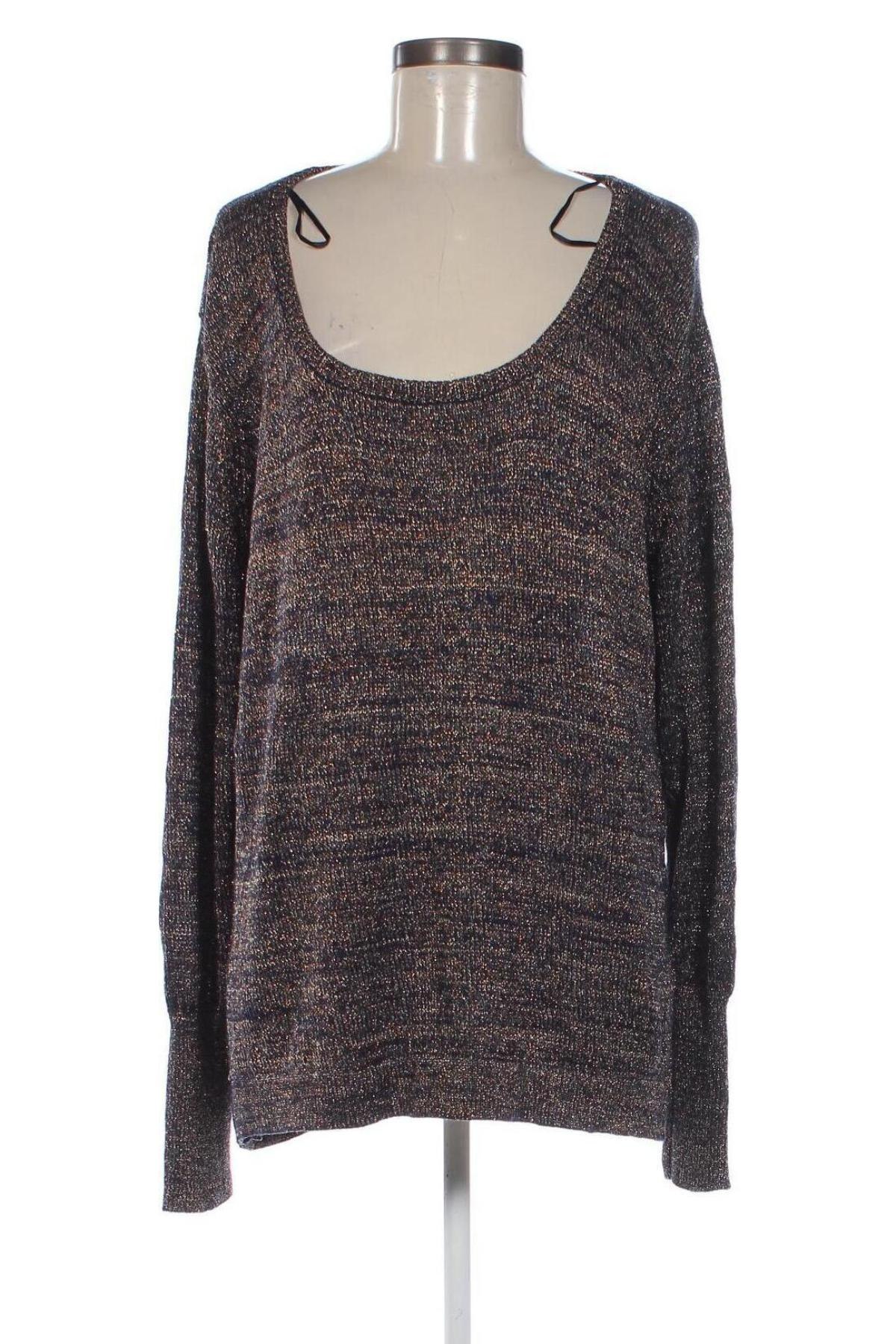 Damenpullover Cyrus, Größe 3XL, Farbe Mehrfarbig, Preis € 20,49