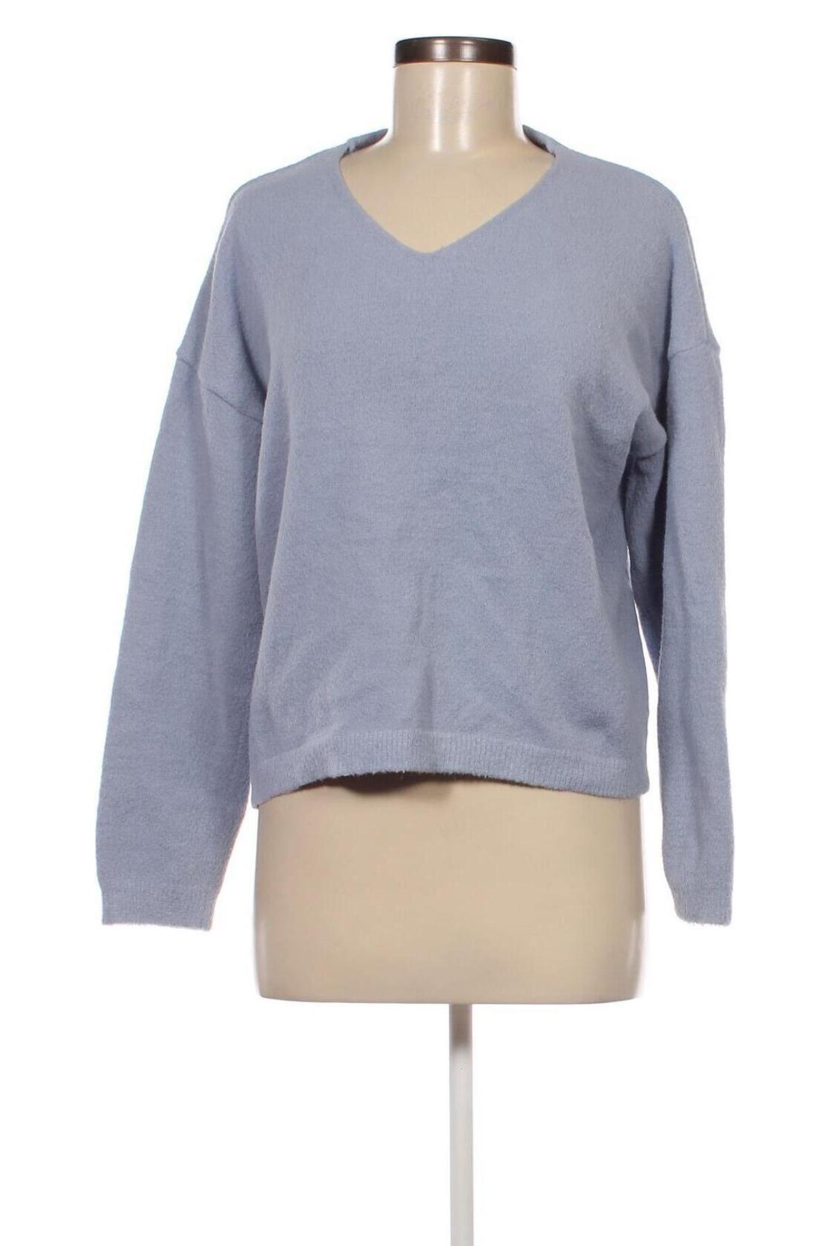 Damenpullover DAZY, Größe M, Farbe Blau, Preis € 11,49