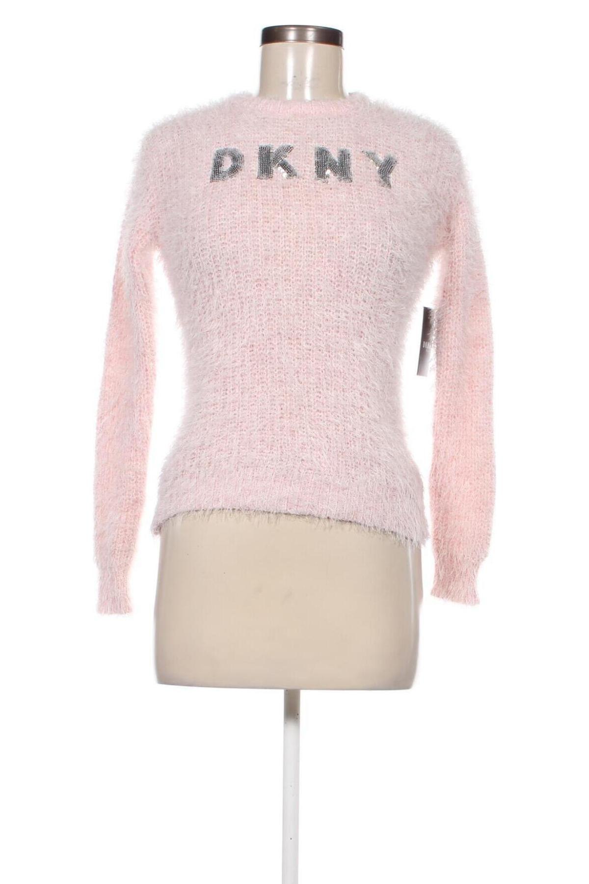 Dámsky pulóver DKNY, Veľkosť M, Farba Ružová, Cena  75,45 €