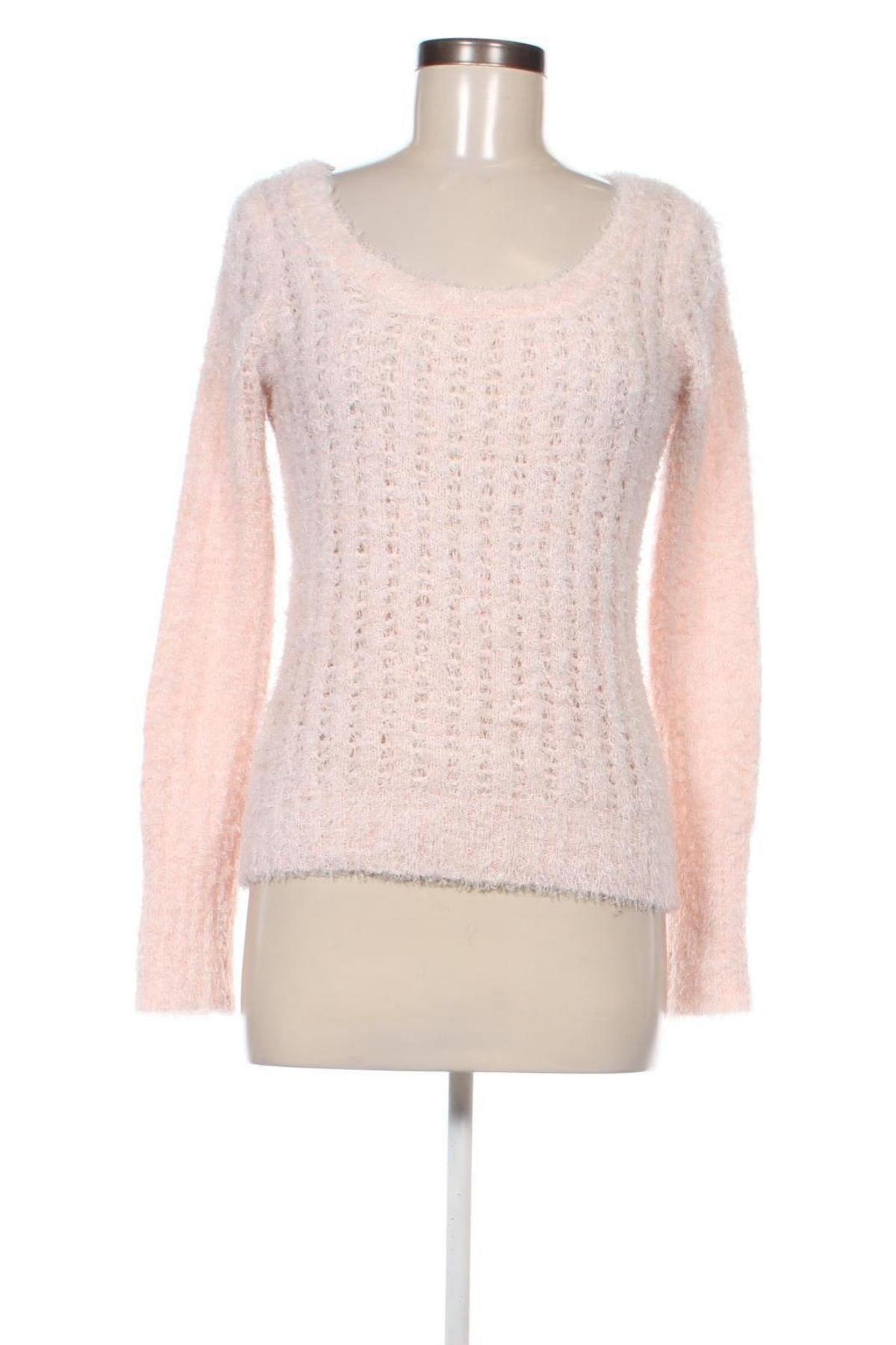 Damenpullover Delia*s, Größe S, Farbe Rosa, Preis 28,99 €