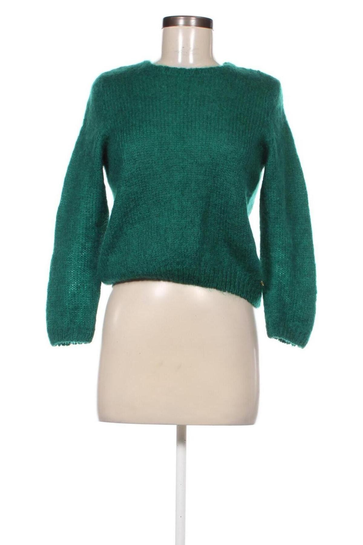 Damenpullover Des Petits Hauts, Größe S, Farbe Grün, Preis € 62,49