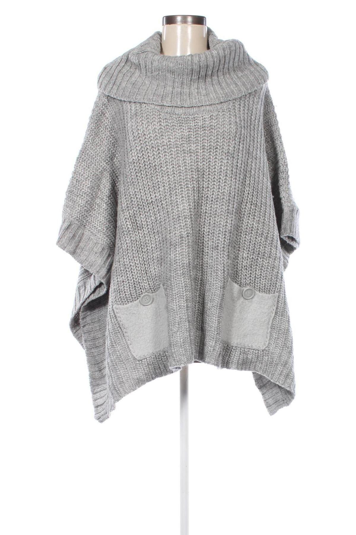 Damenpullover Didi, Größe M, Farbe Grau, Preis € 20,49