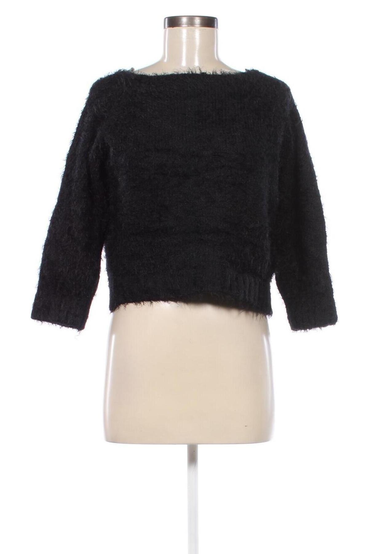 Damenpullover Dotti, Größe M, Farbe Schwarz, Preis € 5,49