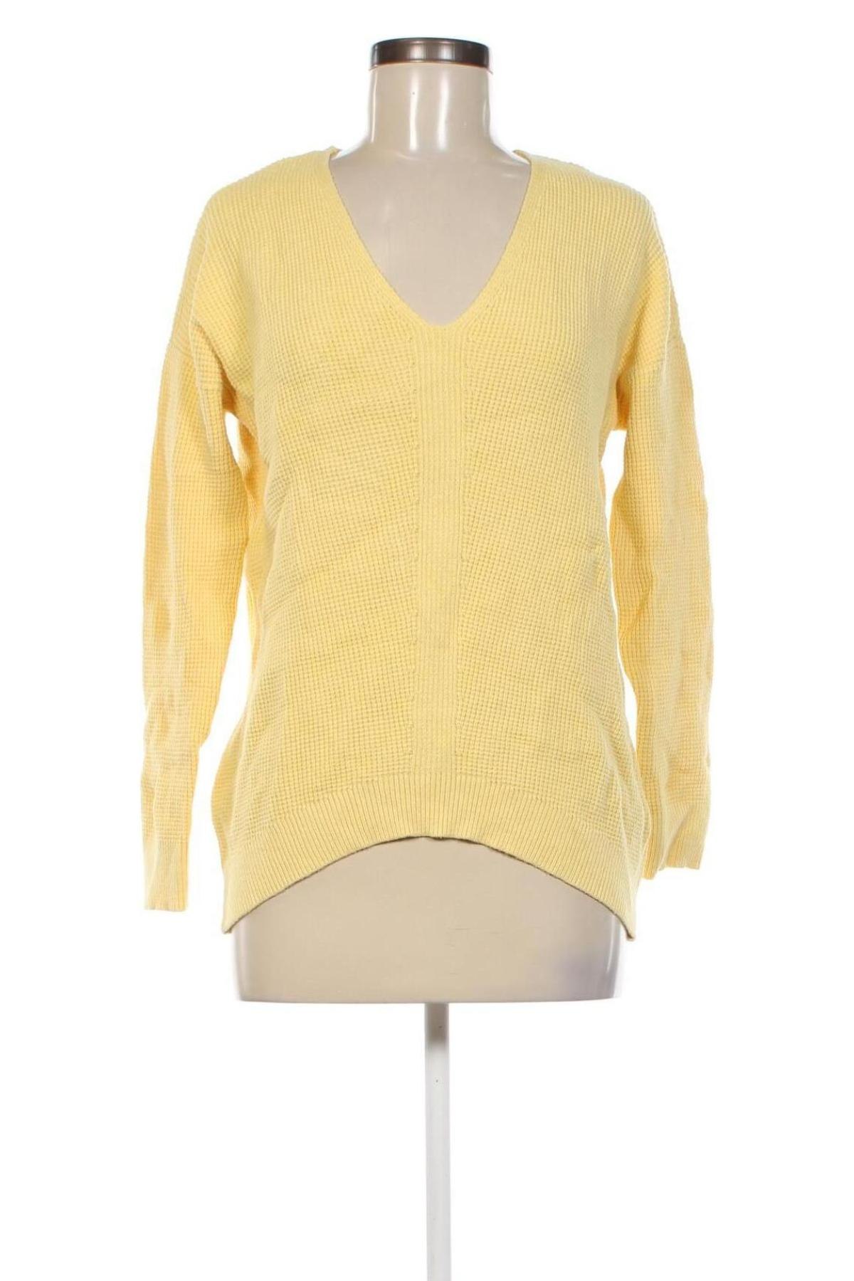 Damenpullover Edc By Esprit, Größe S, Farbe Gelb, Preis 28,99 €