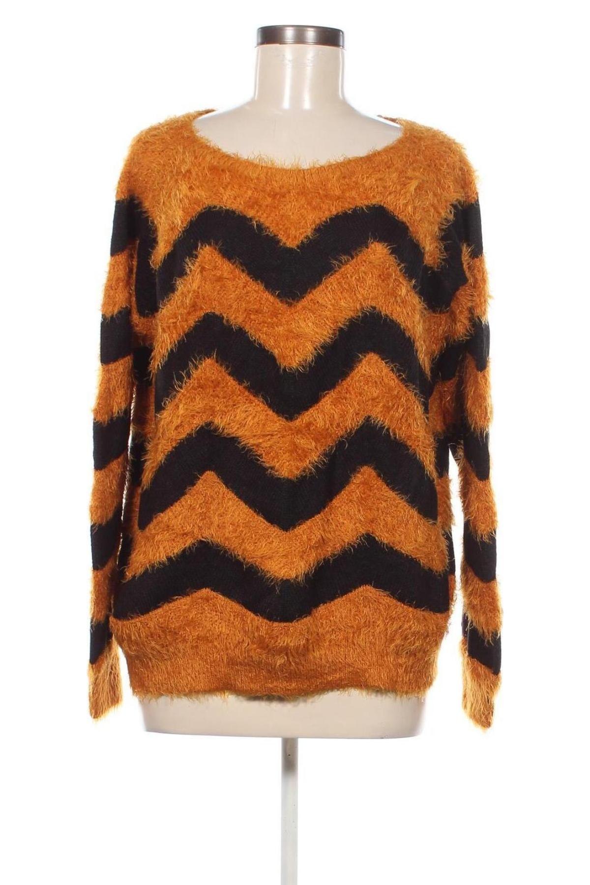 Damski sweter Emoi By Emonite, Rozmiar XL, Kolor Kolorowy, Cena 72,99 zł