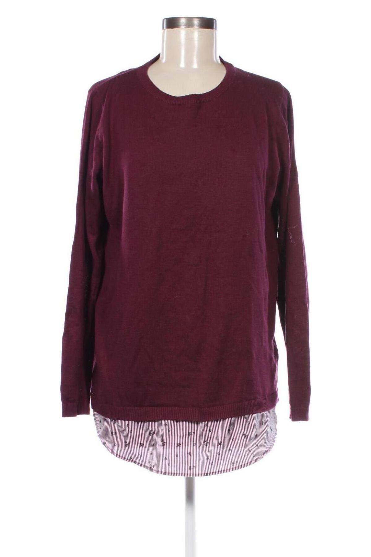 Damenpullover Esmara, Größe L, Farbe Rot, Preis € 11,49