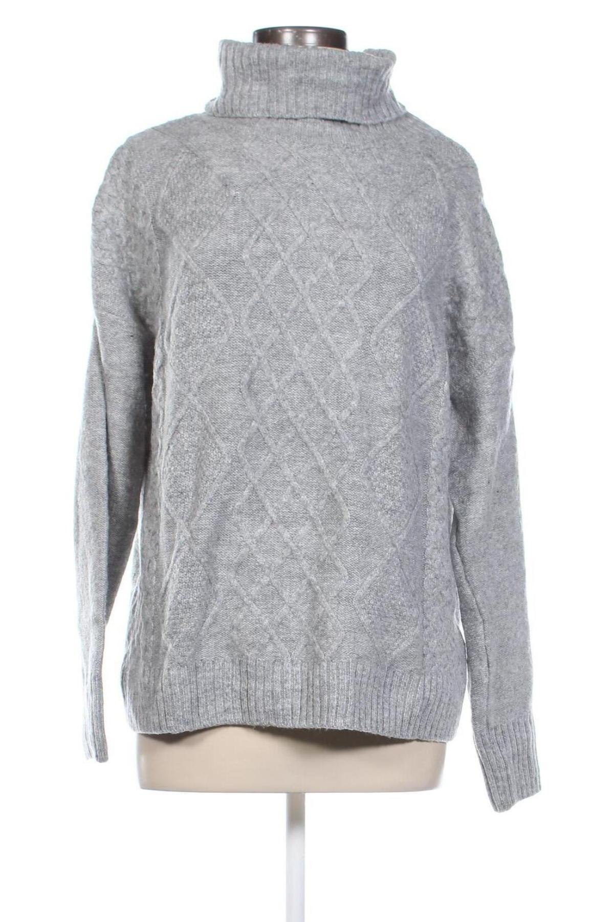 Damenpullover Esmara, Größe M, Farbe Grau, Preis 11,49 €