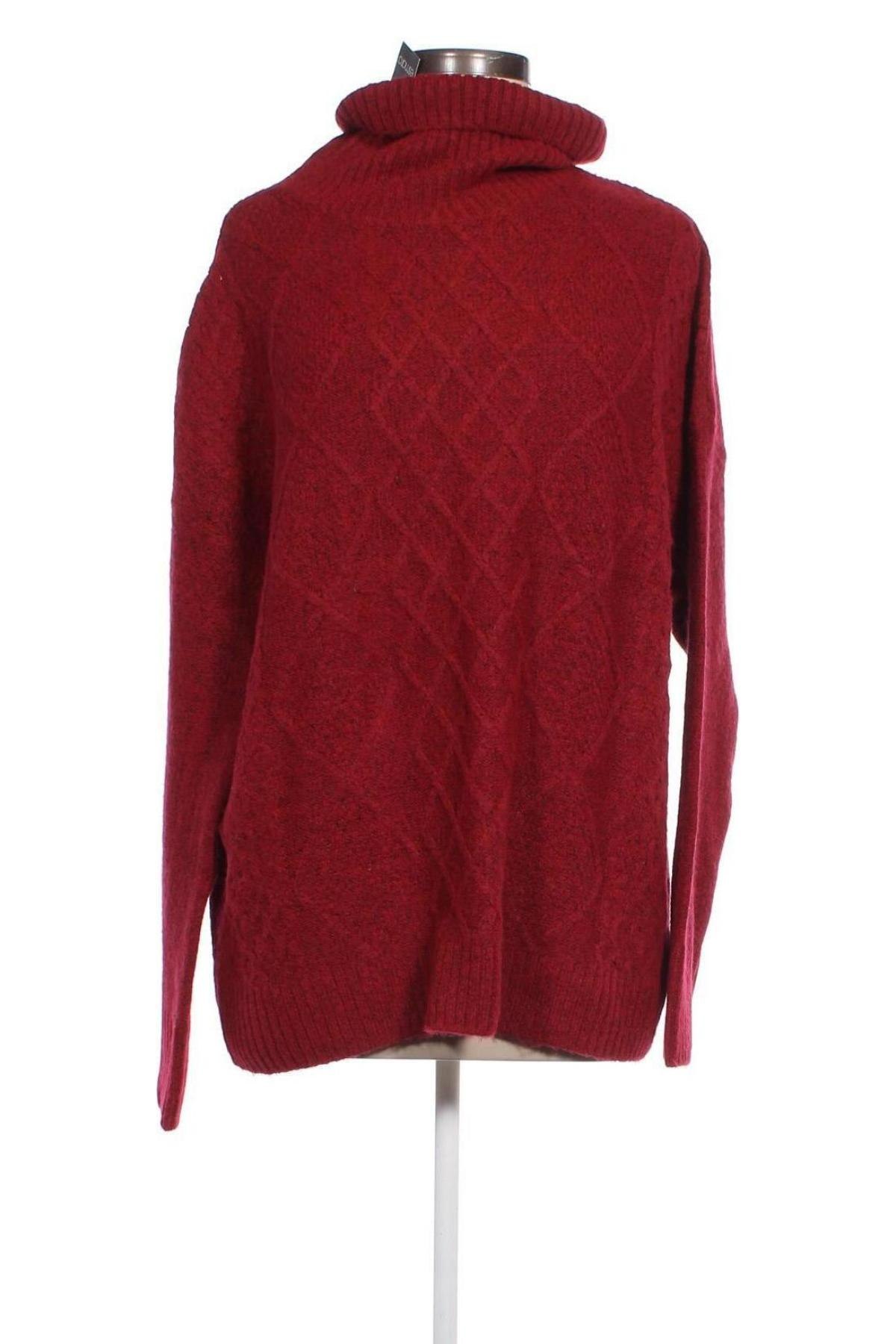 Damenpullover Esmara, Größe M, Farbe Rot, Preis € 15,99