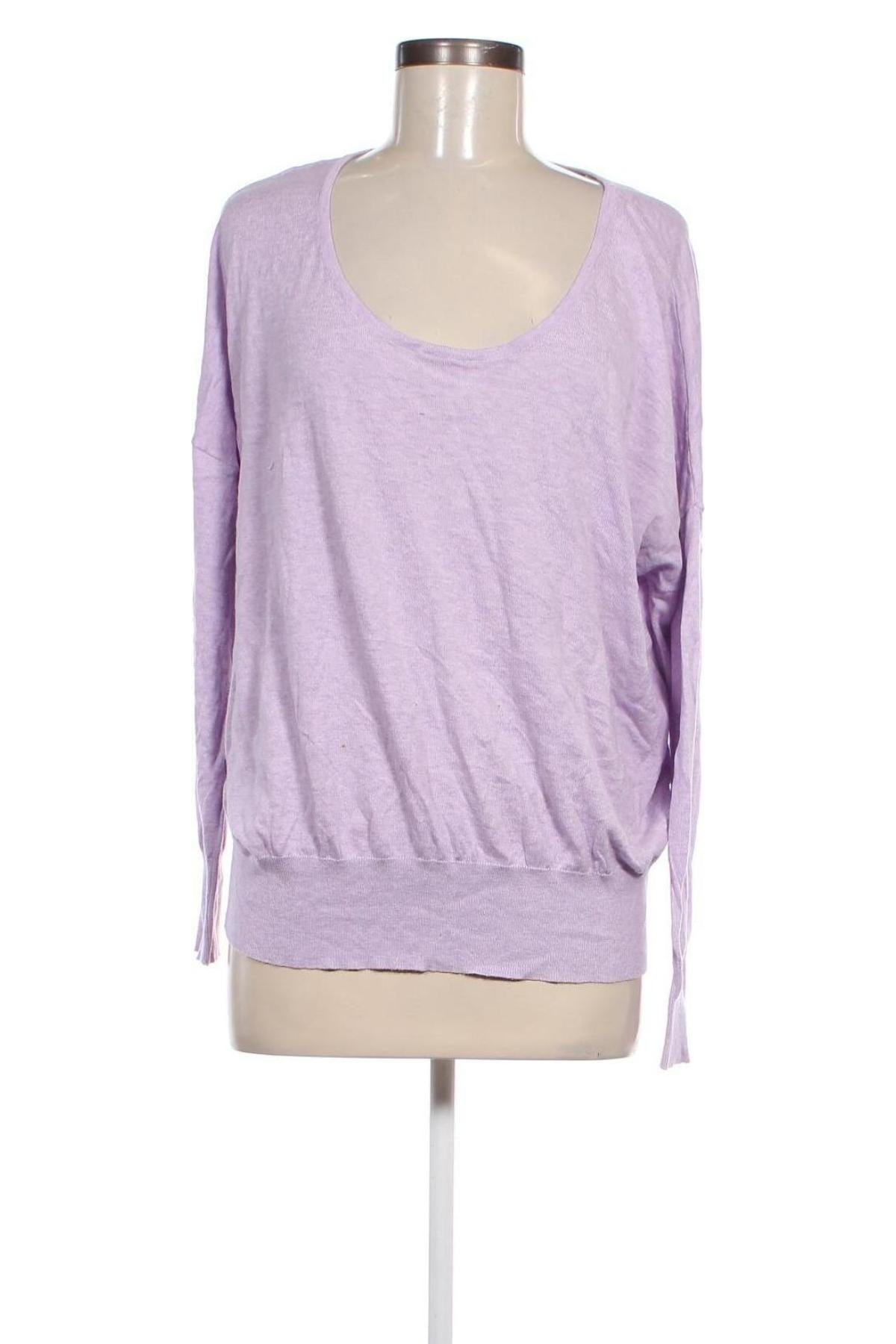 Damenpullover Esprit, Größe L, Farbe Lila, Preis 14,99 €