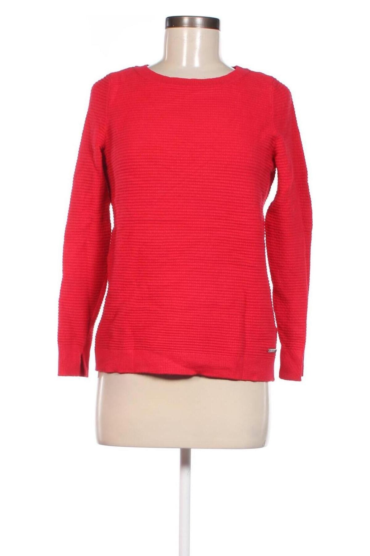 Damenpullover Esprit, Größe M, Farbe Rot, Preis 7,49 €