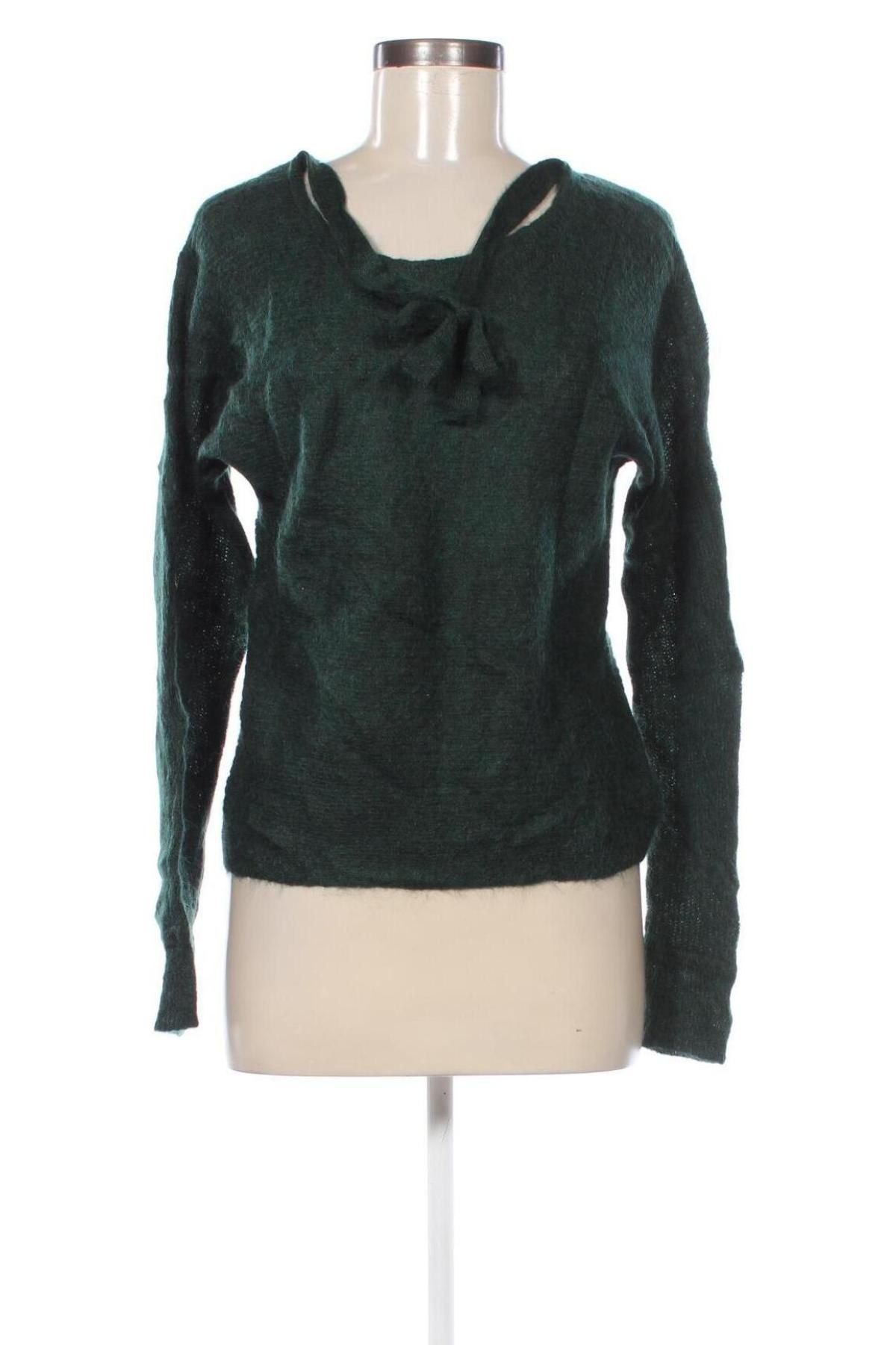 Pulover de femei Esprit, Mărime S, Culoare Verde, Preț 67,99 Lei