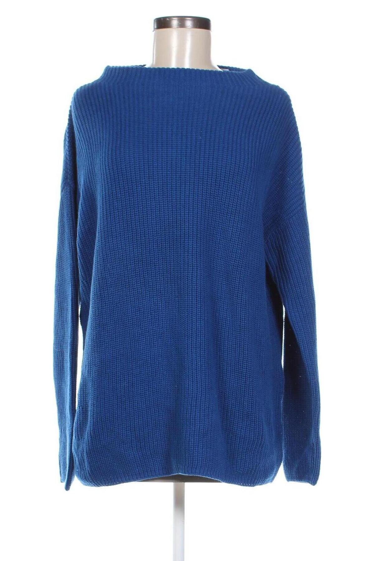 Damenpullover Essentials by Tchibo, Größe M, Farbe Blau, Preis € 10,49