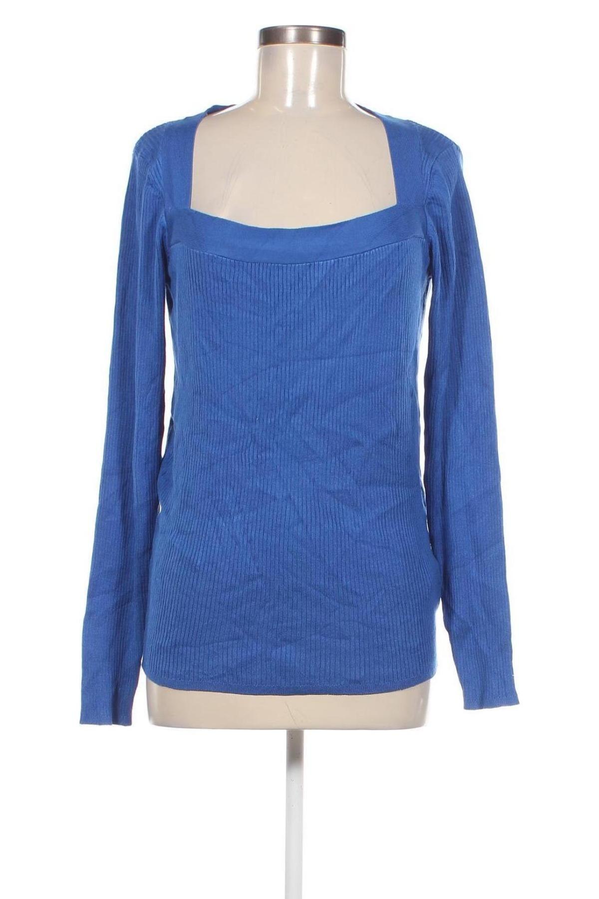 Damenpullover Ever.me by Takko Fashion, Größe S, Farbe Blau, Preis € 11,49