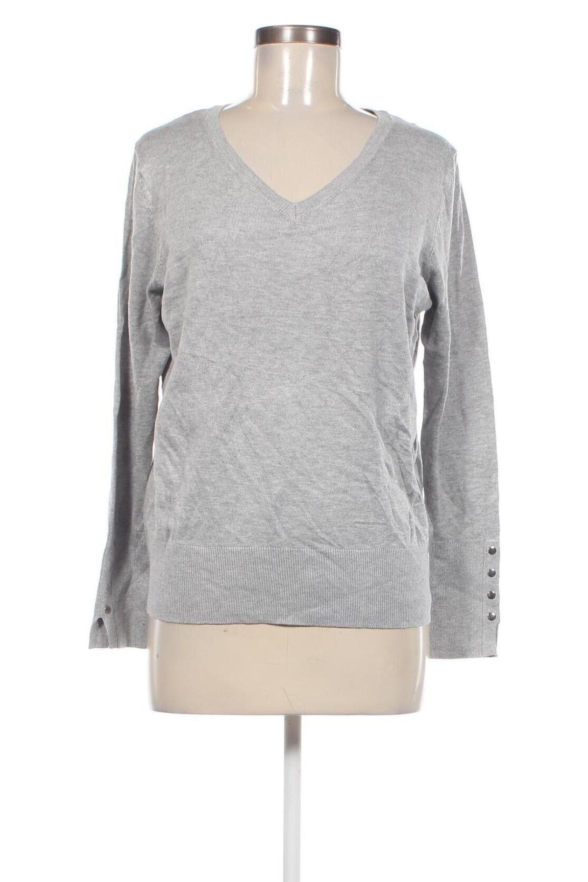 Damenpullover Ever.me by Takko Fashion, Größe M, Farbe Grau, Preis € 20,49