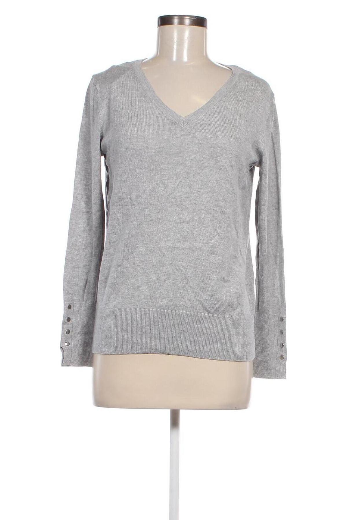 Damenpullover Ever.me by Takko Fashion, Größe M, Farbe Grau, Preis 5,49 €