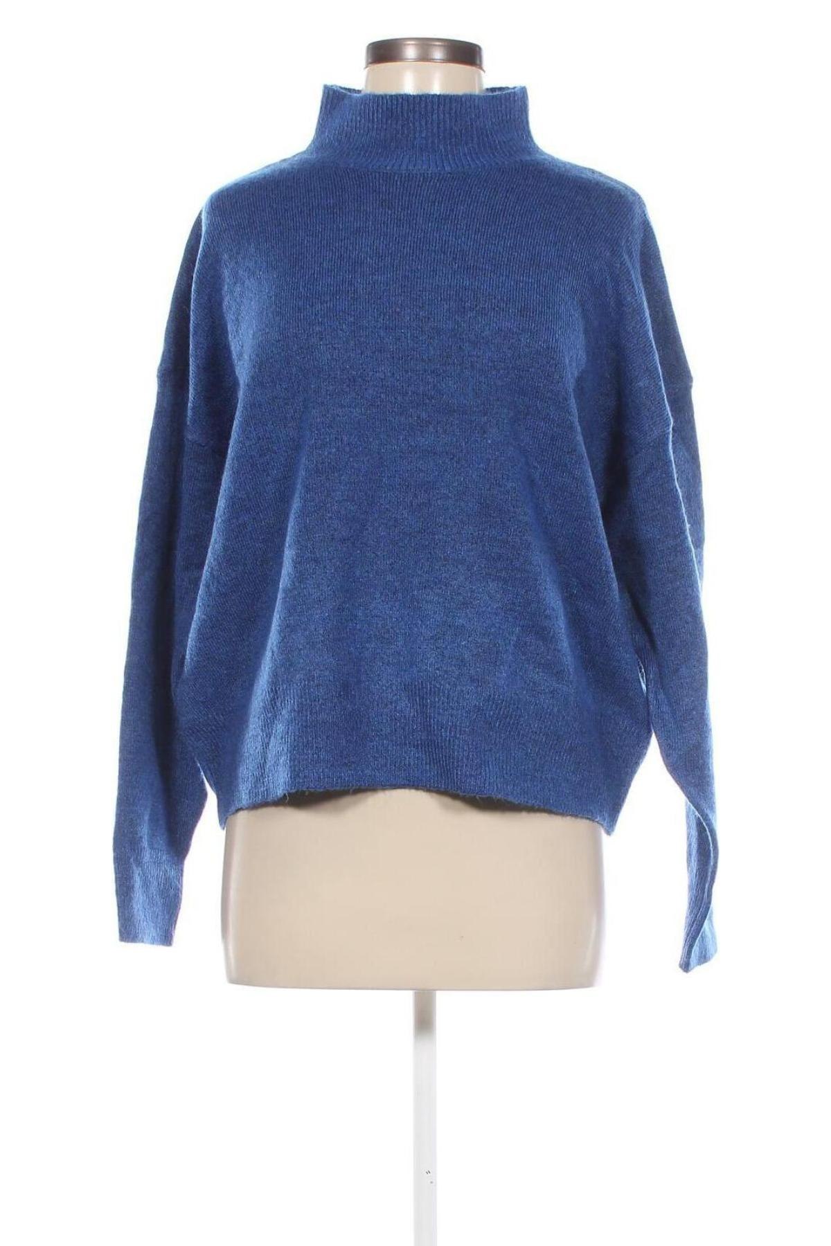 Damenpullover Ever.me by Takko Fashion, Größe M, Farbe Blau, Preis 10,49 €