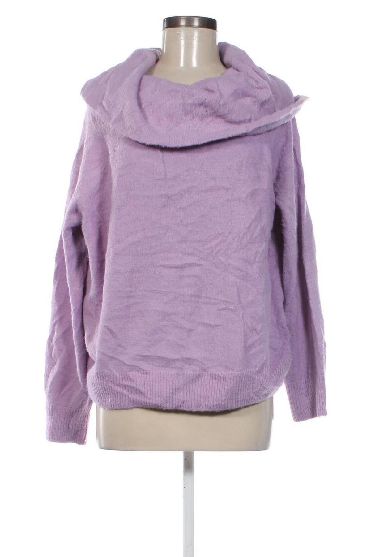 Damenpullover Ever.me by Takko Fashion, Größe XL, Farbe Lila, Preis € 8,49