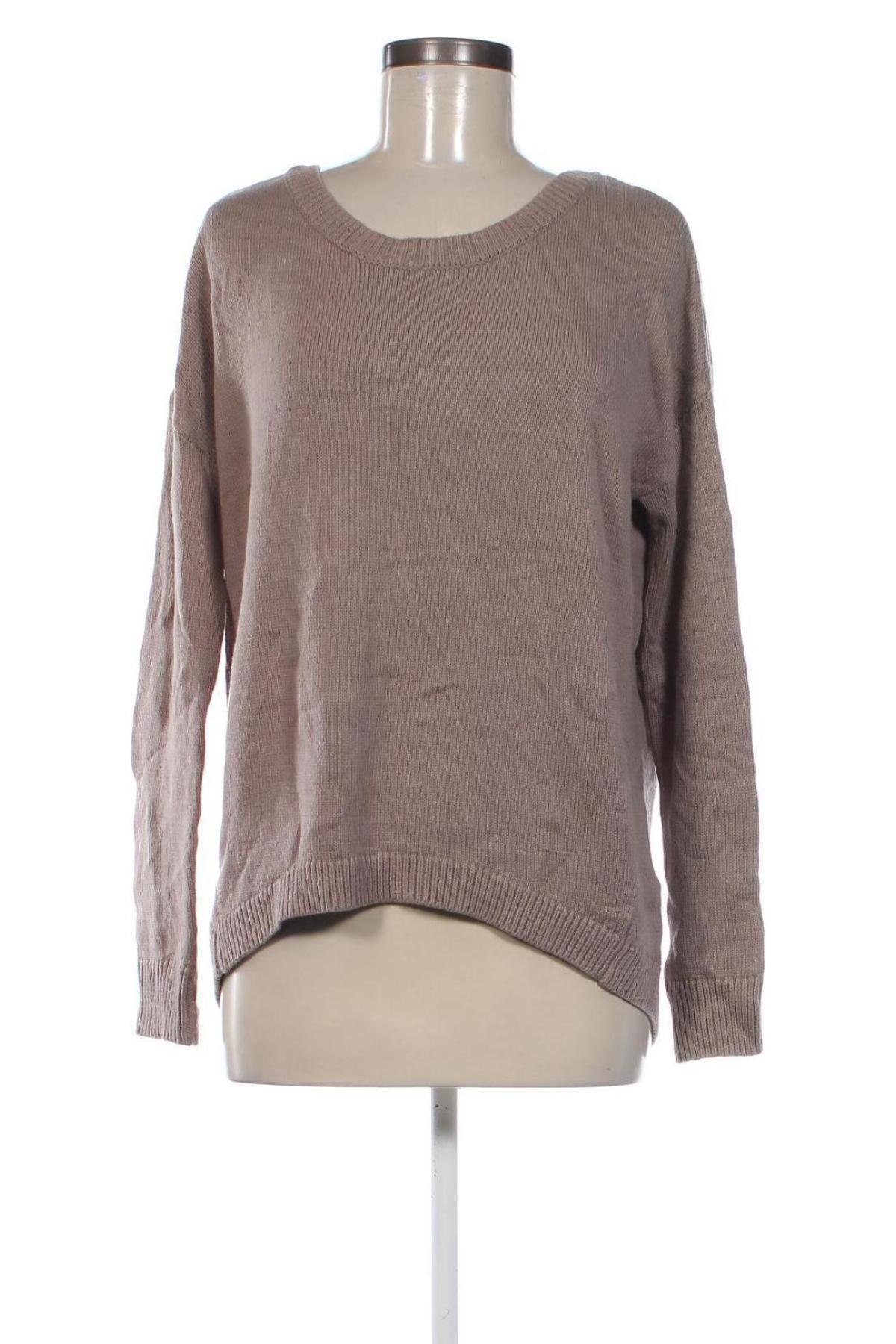 Damenpullover Express, Größe M, Farbe Braun, Preis € 7,49