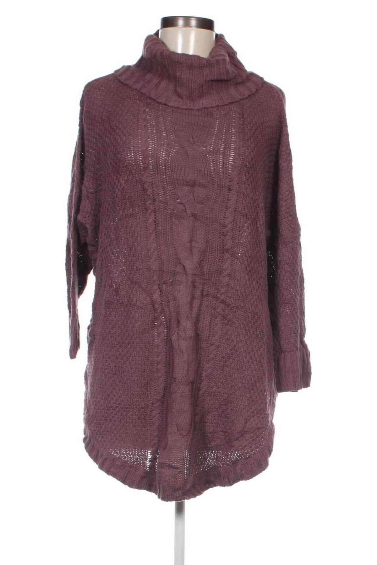 Damenpullover Express, Größe M, Farbe Lila, Preis € 11,99