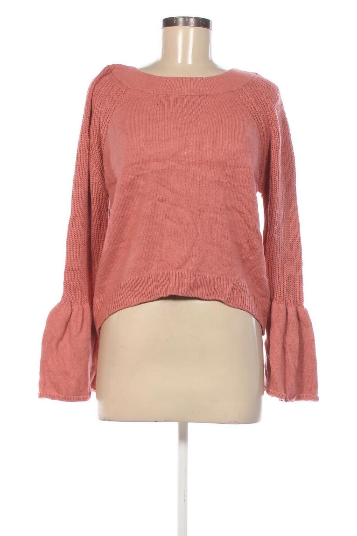 Damenpullover Express, Größe M, Farbe Rosa, Preis € 15,99