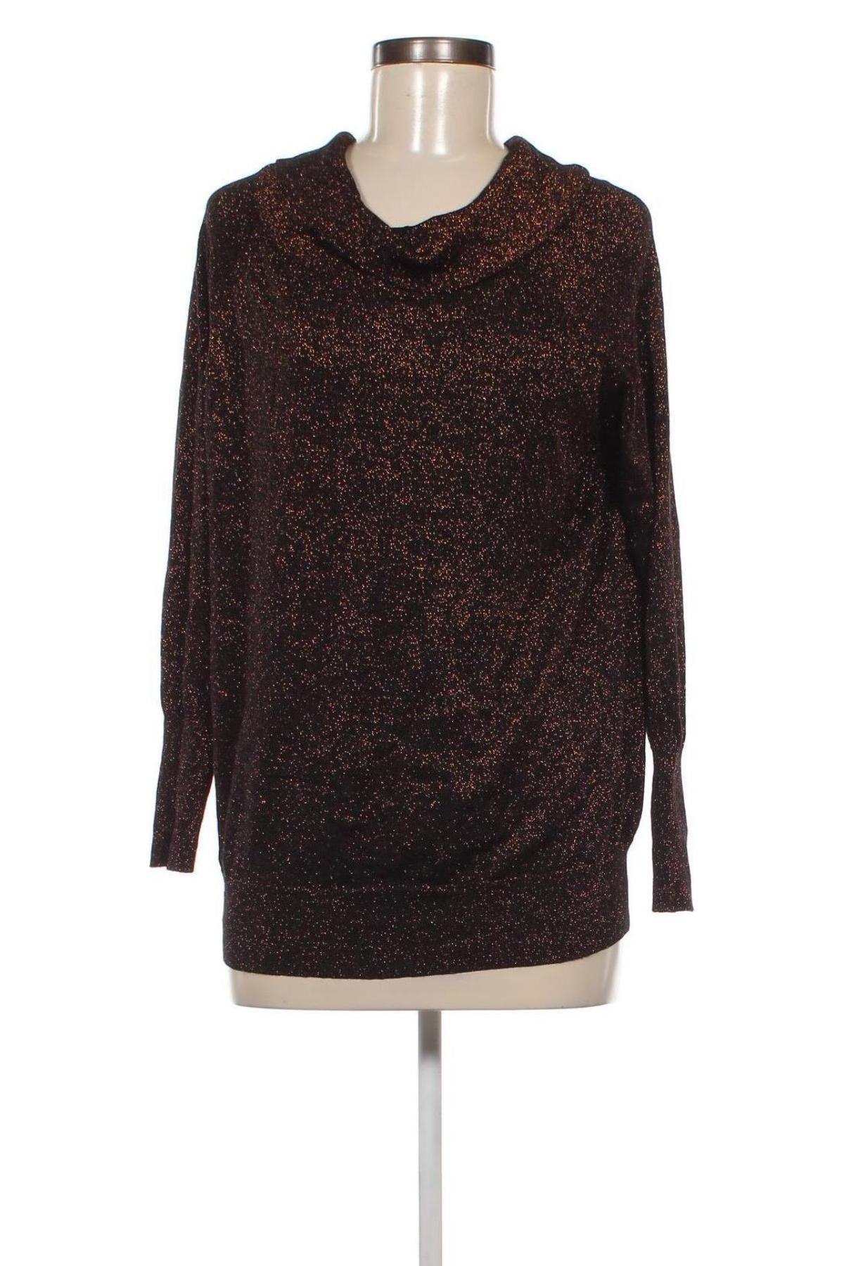 Damenpullover F&F, Größe XL, Farbe Braun, Preis 5,49 €