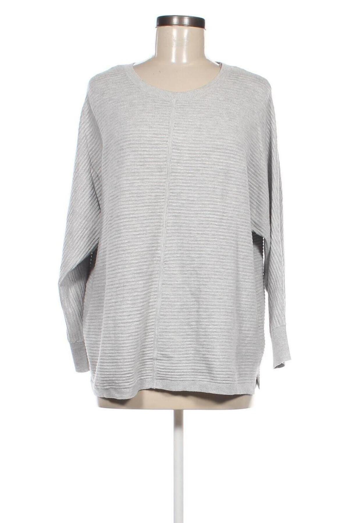 Damenpullover F&F, Größe S, Farbe Grau, Preis € 10,99