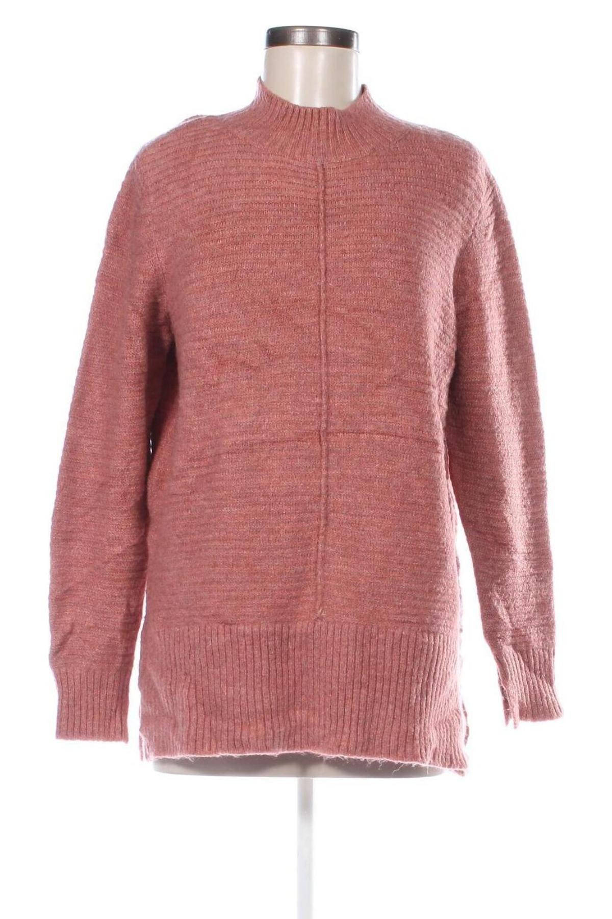 Damski sweter F&F, Rozmiar M, Kolor Brązowy, Cena 46,99 zł