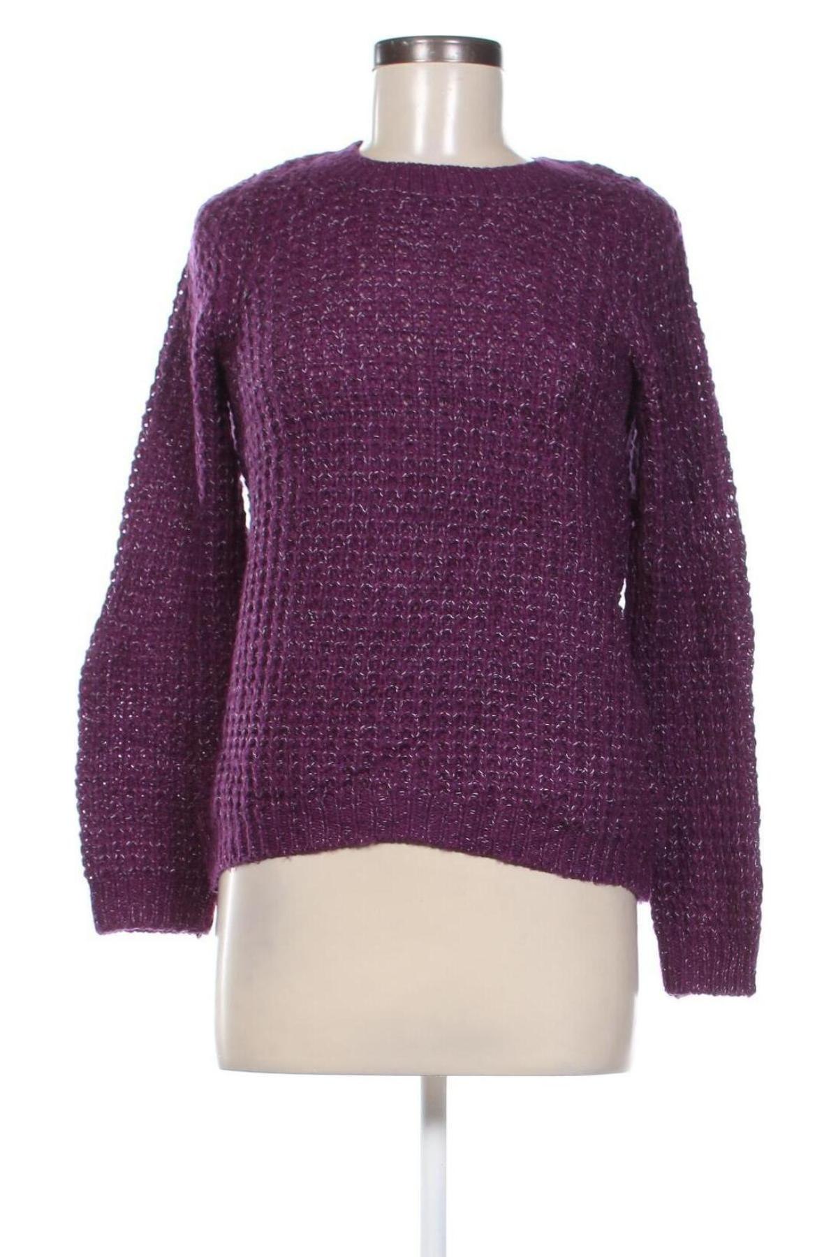 Damenpullover F&F, Größe S, Farbe Blau, Preis 6,49 €