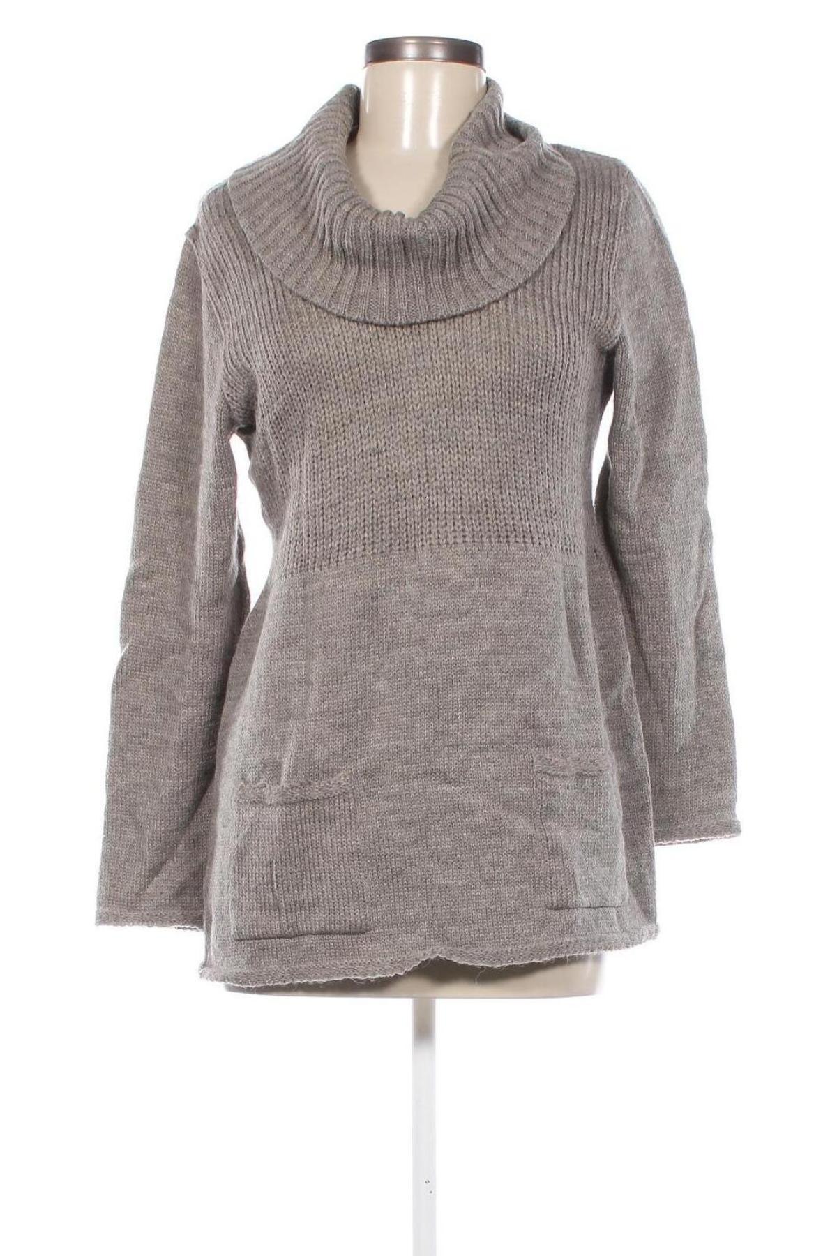 Damenpullover Faber, Größe M, Farbe Beige, Preis € 6,99