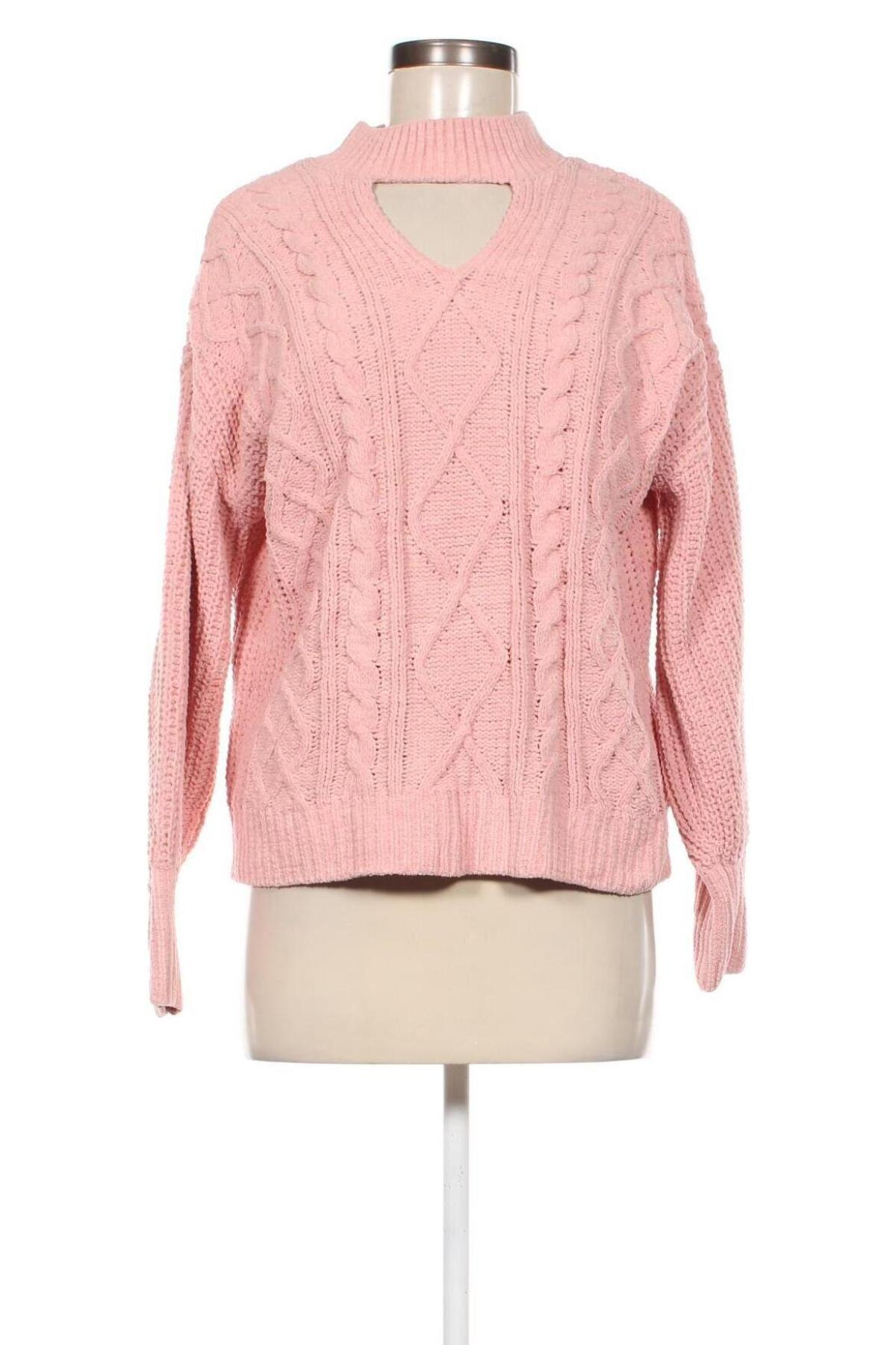 Damenpullover Famous, Größe M, Farbe Rosa, Preis € 20,49