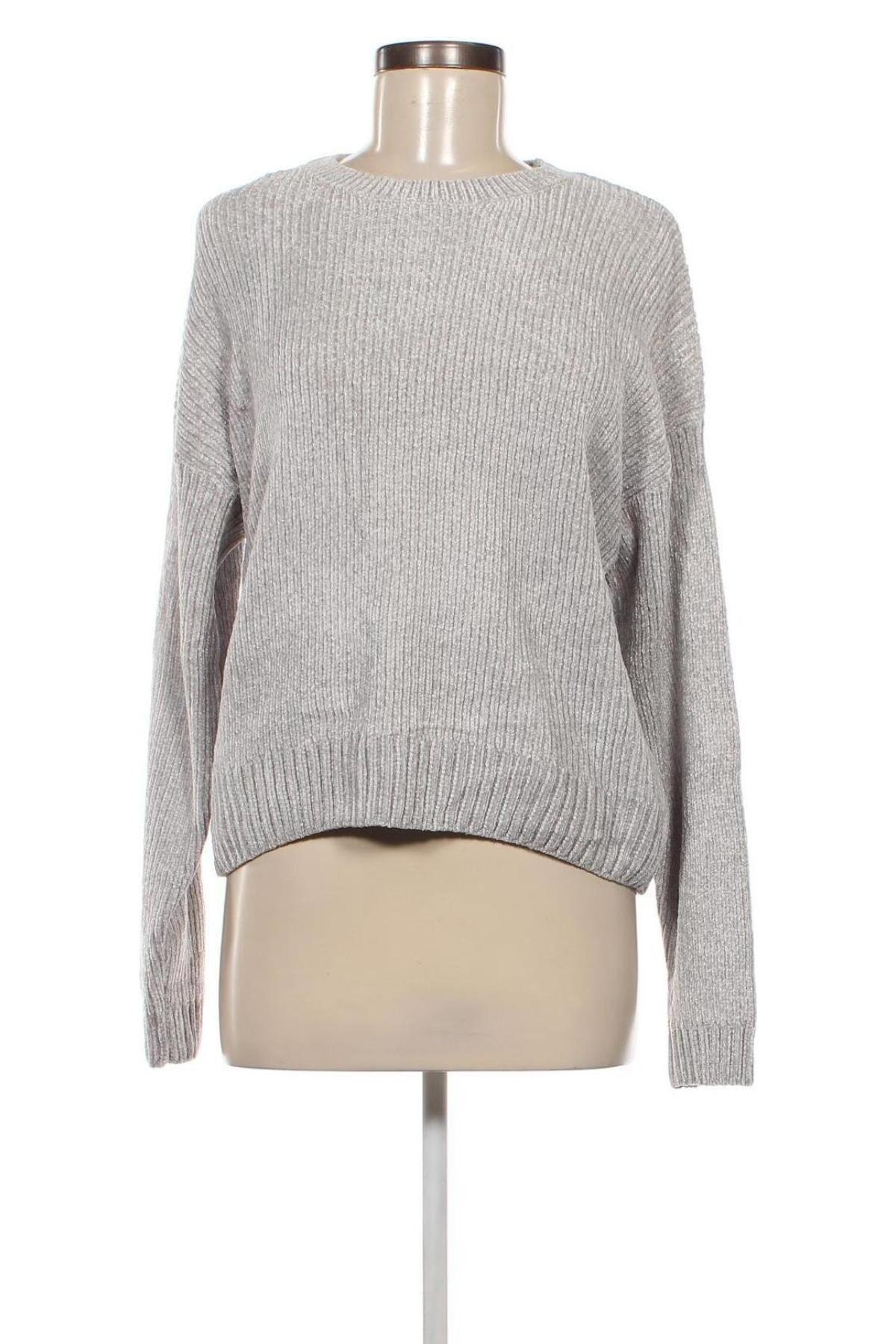 Damenpullover Fb Sister, Größe L, Farbe Grau, Preis € 11,49